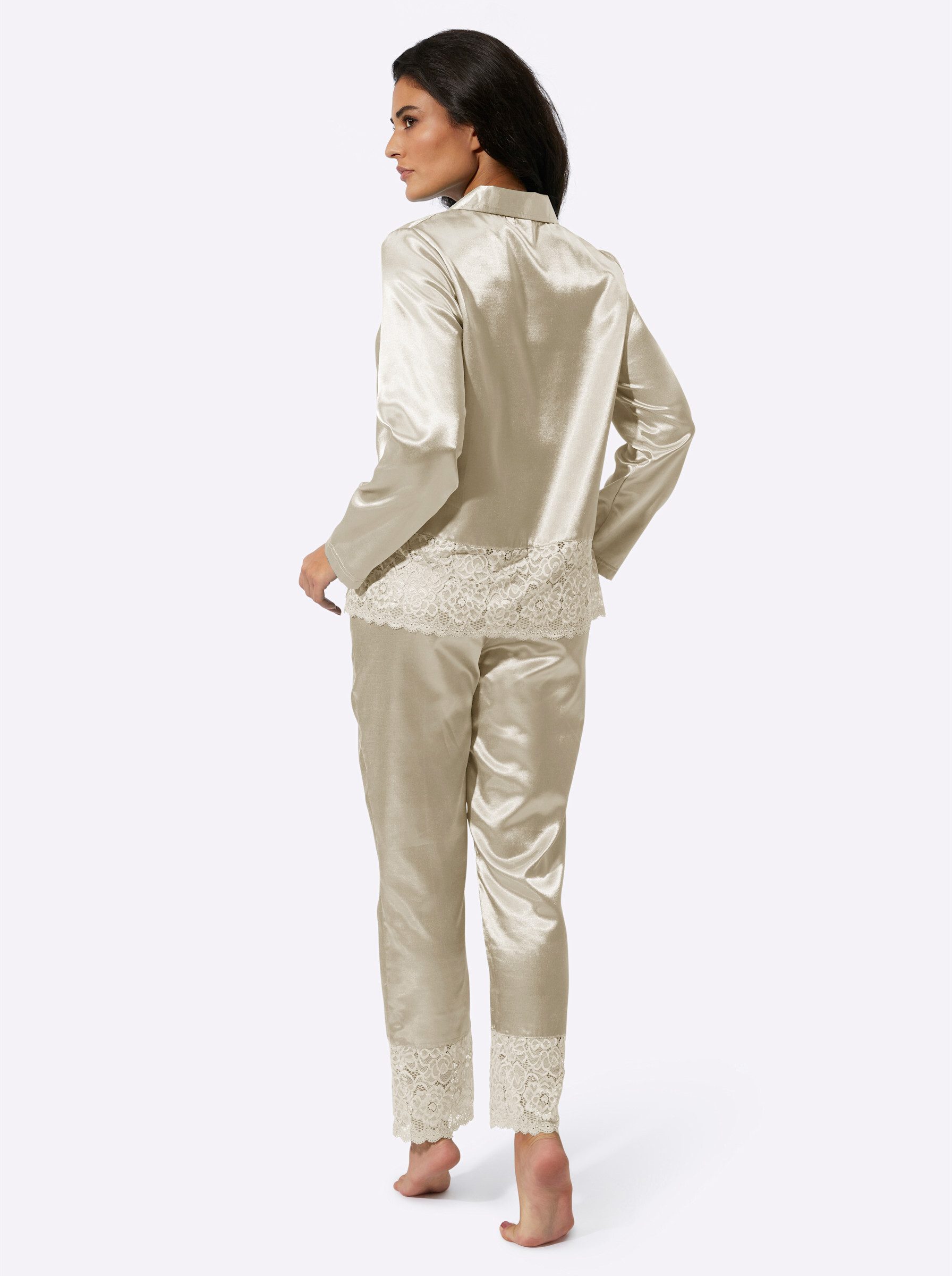 creation L Schlafanzug Pyjama . günstig online kaufen