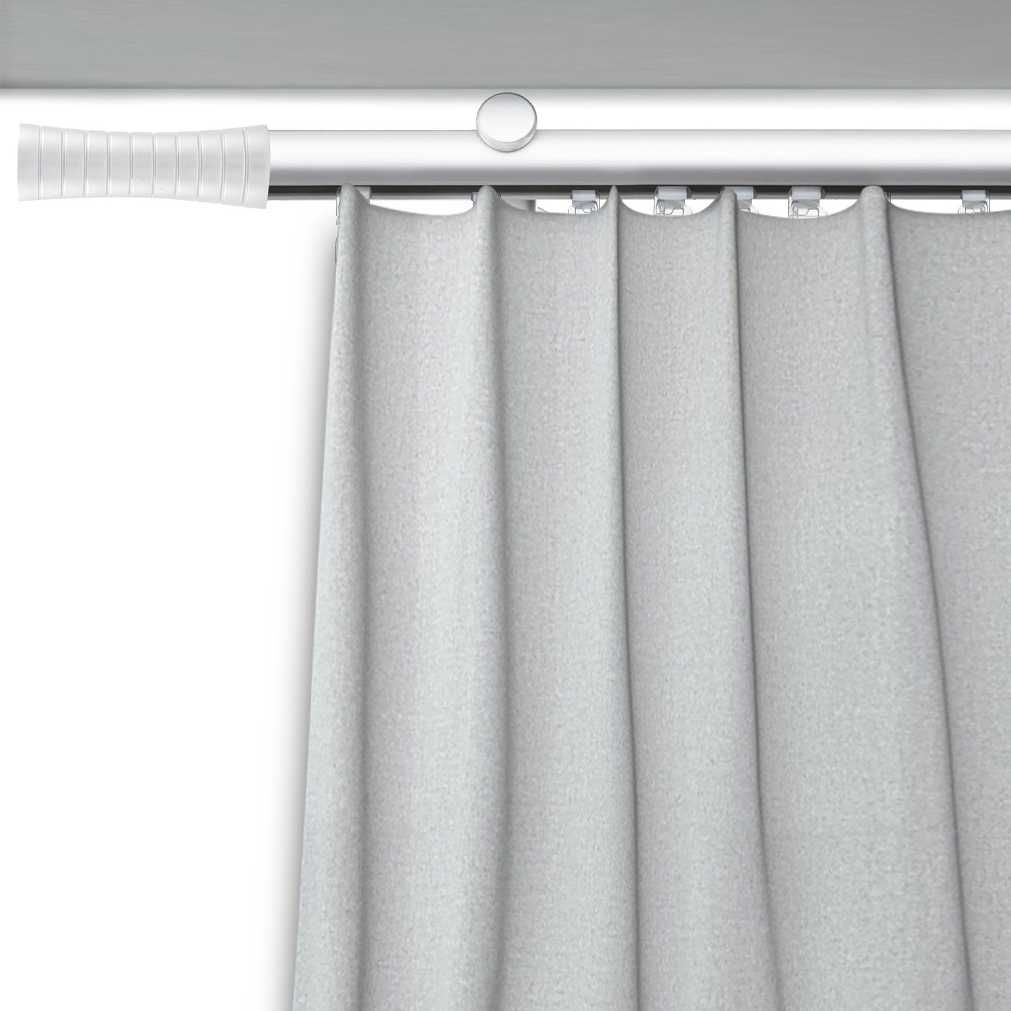 SN DECO GROUP Gardinenstange Innenlaufgarnitur Nancy, günstig online kaufen