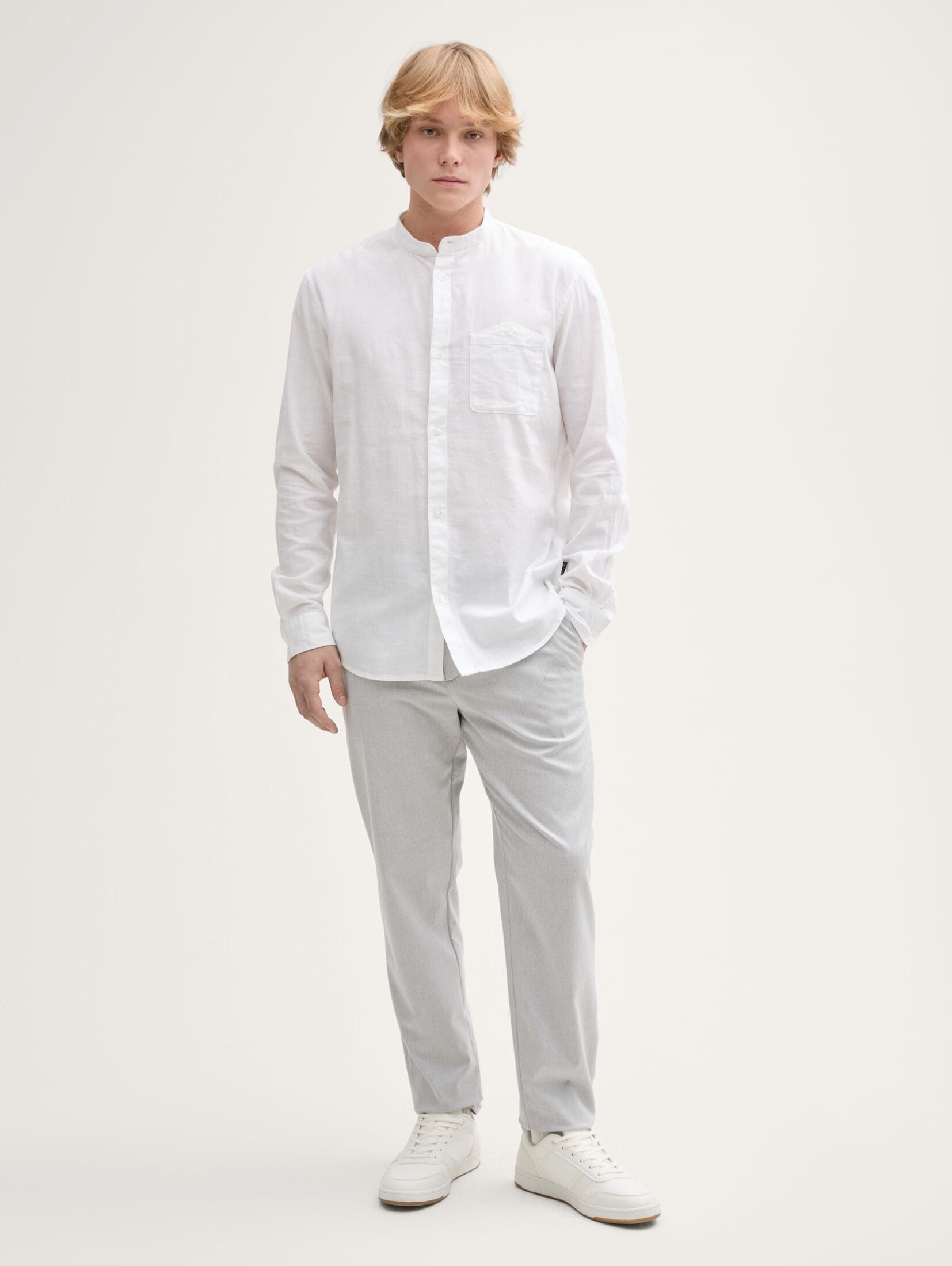 TOM TAILOR Denim Chinohose Regular Fit günstig online kaufen