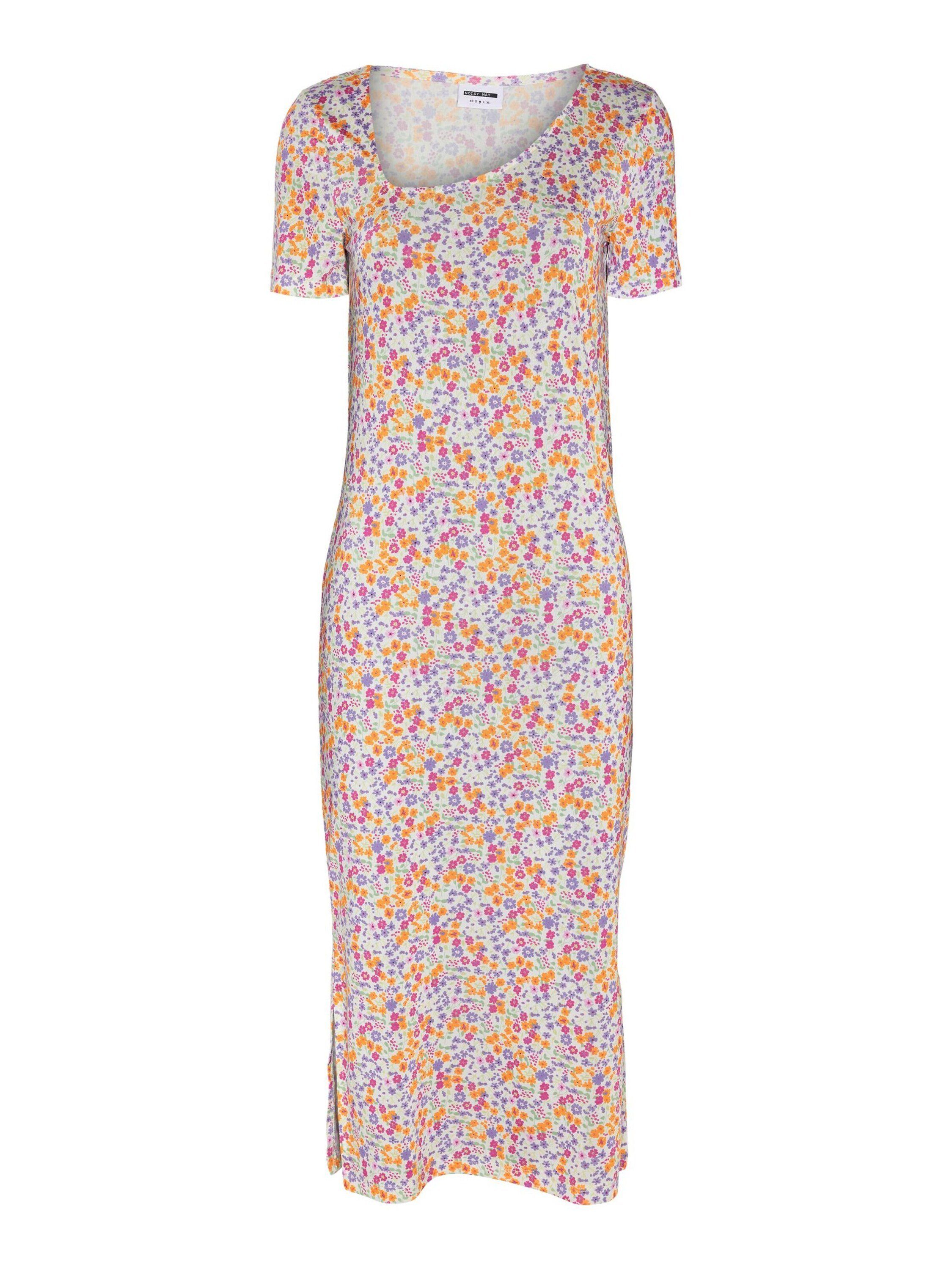 Noisy may Cocktailkleid (1-tlg) Plain/ohne Details