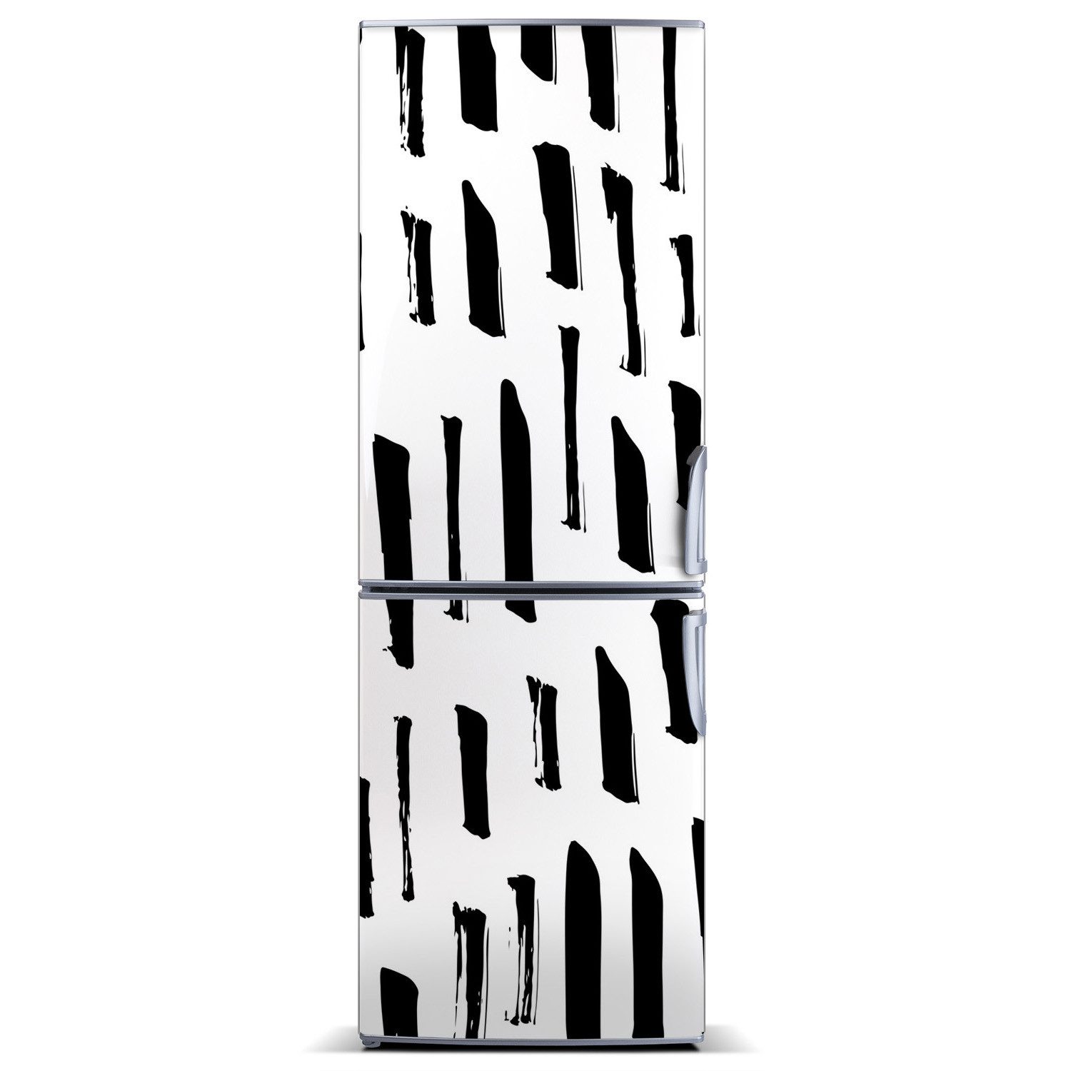 Tulup Magnetfolie Magnetische Aufkleber für Kühlschränke, Moderne Magnetische Dekoration