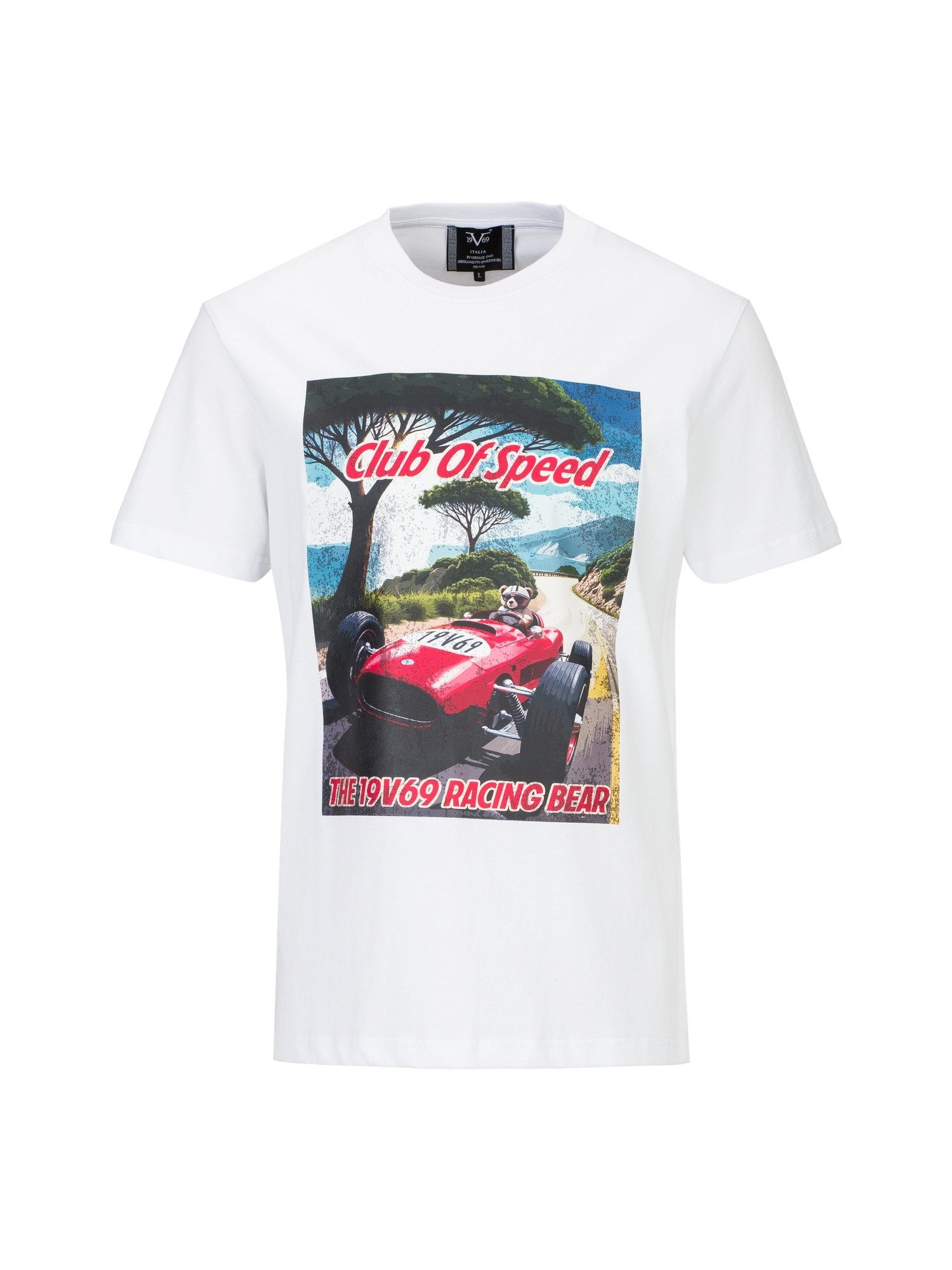 19V69 ITALIA T-Shirt RAFAEL RACING 3