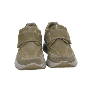 Ara Arizona - Herren Schuhe Slipper Leder beige
