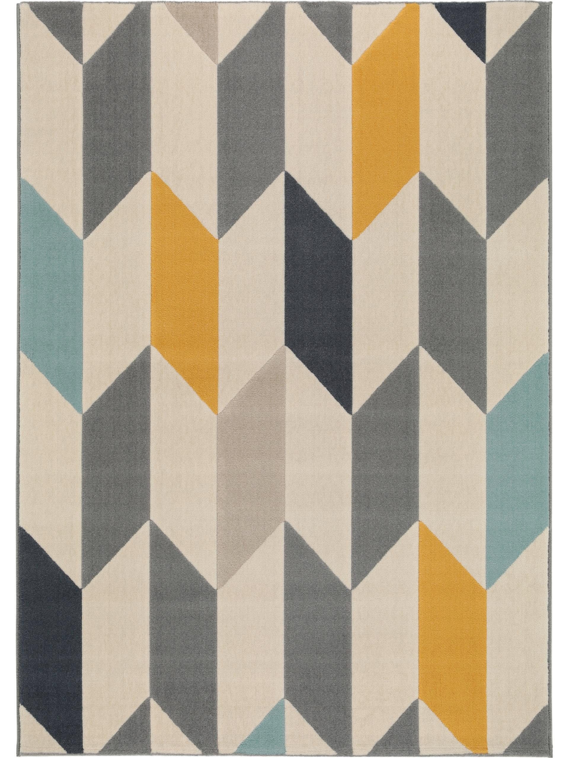 benuta Teppich Dessert, rechteckig, Höhe: 6 mm, Kunstfaser, Berber, Ethno-S günstig online kaufen