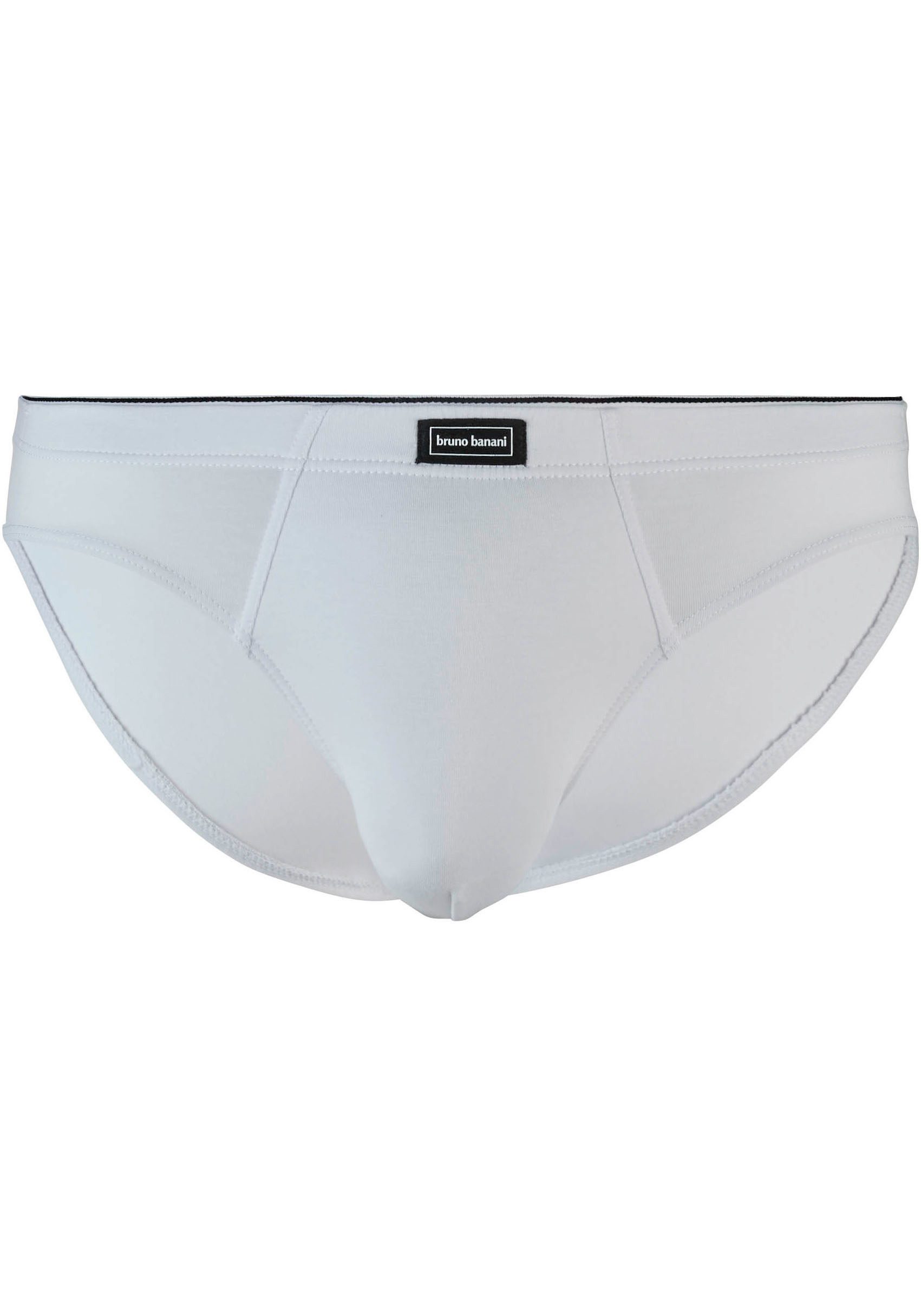 Bruno Banani Slip INFINITY mit Markenprägung günstig online kaufen