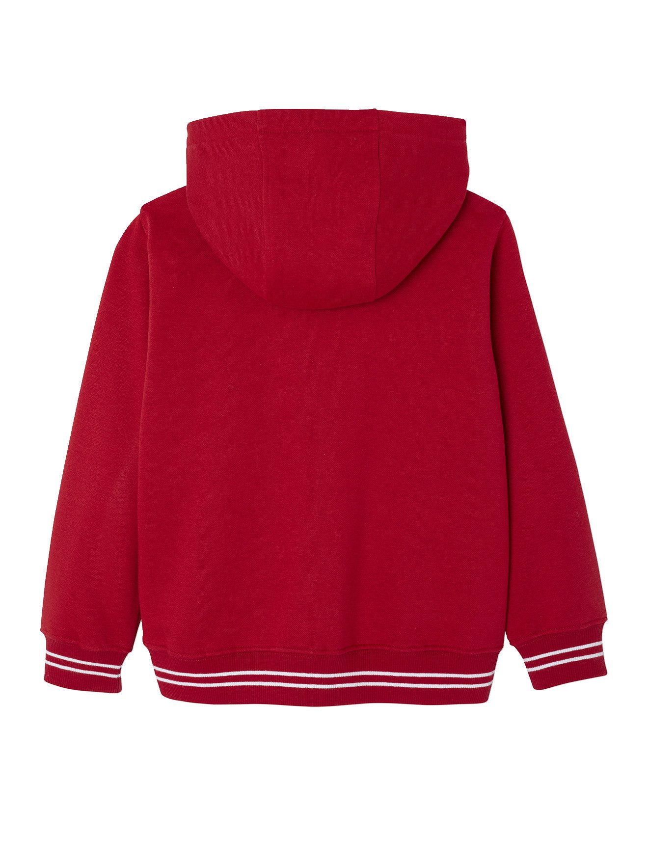 vertbaudet Fleecepullover