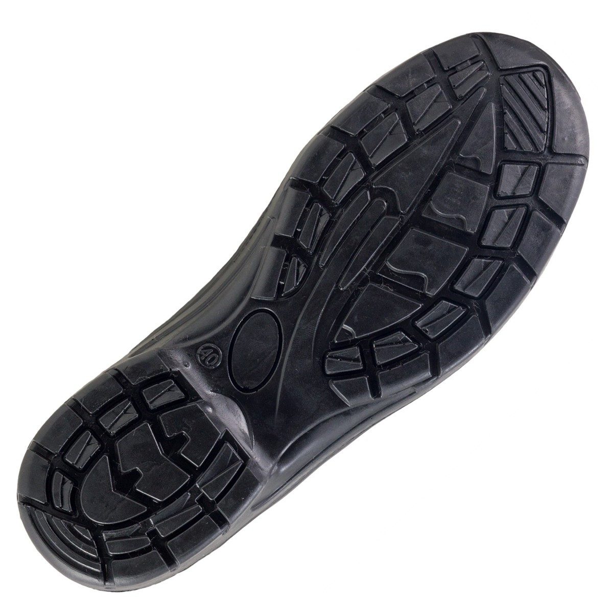 Urgent Winterschuhe Arbeitsschuhe Warm Gepolstert OHNE Stahlkappe Arbeitsschuh – Bild 5 von 5