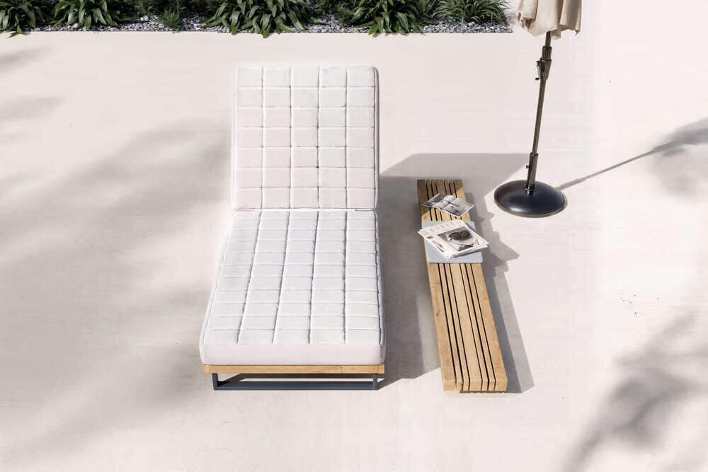OUTFLEXX Gartenliege Icon