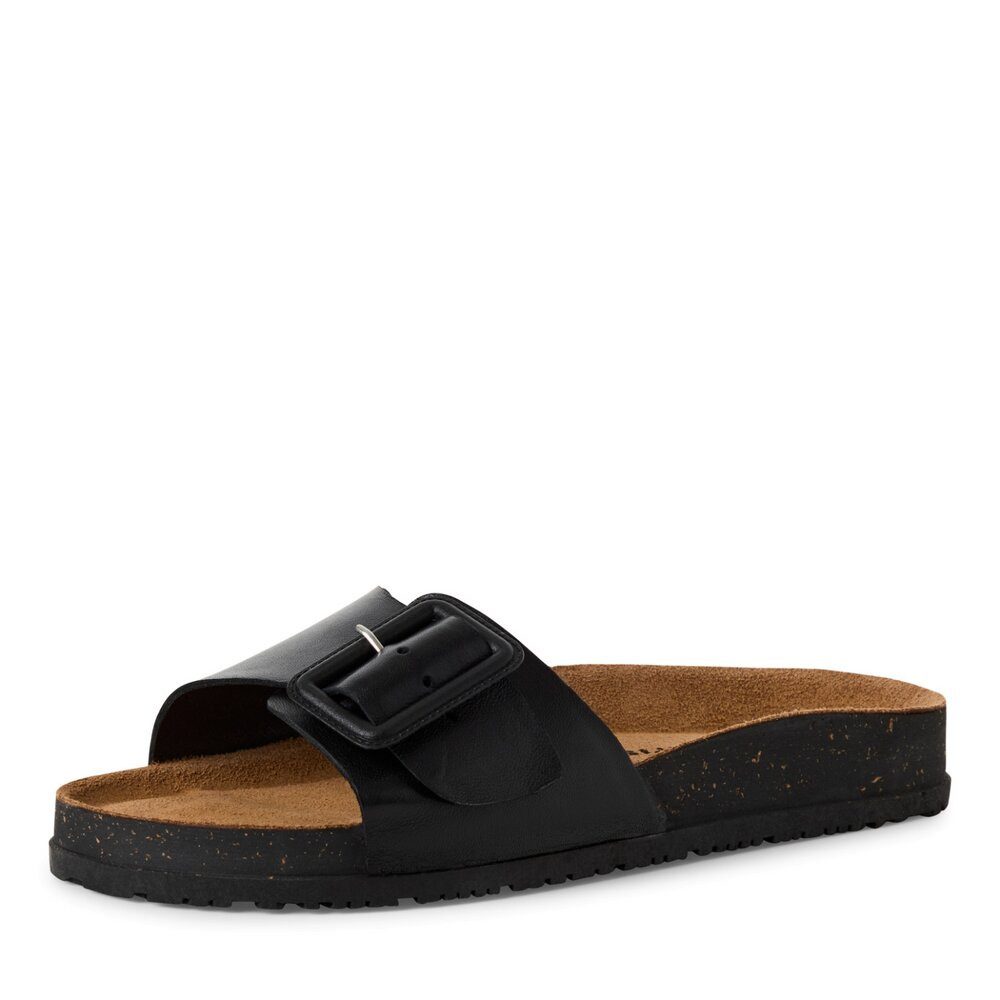 Tamaris Tamaris - Sandals - Schwarz Pantolette günstig online kaufen
