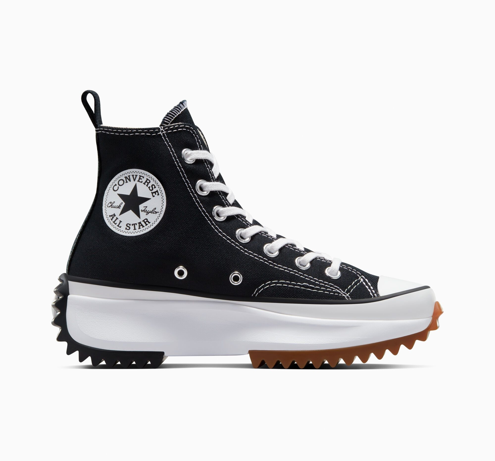 Converse RUN STAR HIKE CANVAS PLATFORM Sneaker günstig online kaufen