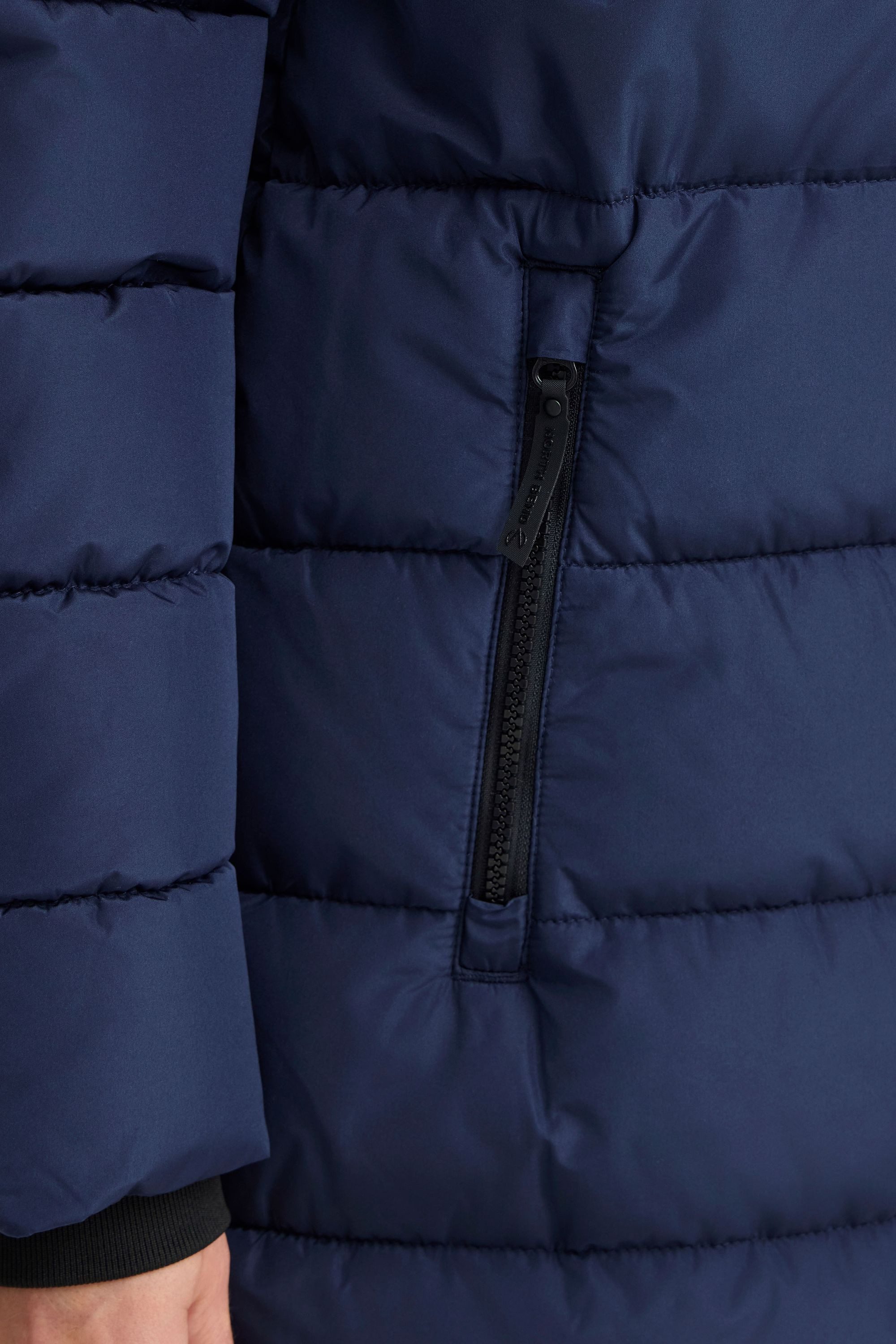 North Bend Steppmantel NBAmalie W Wasserabweisender Mantel