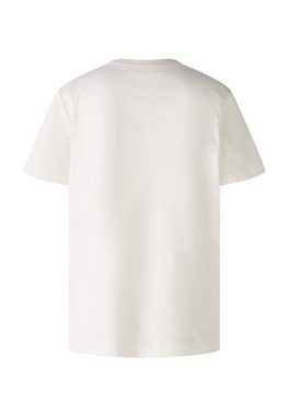 Oui T-Shirt T-Shirt Bio-Baumwolle