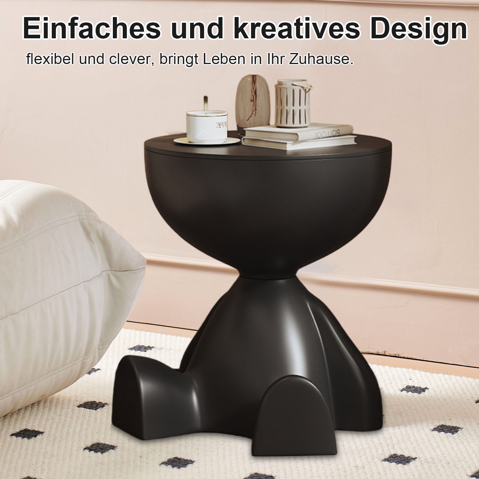 SURFOU Couchtisch ​Couchtisch im Cartoon-Stil mit günstig online kaufen