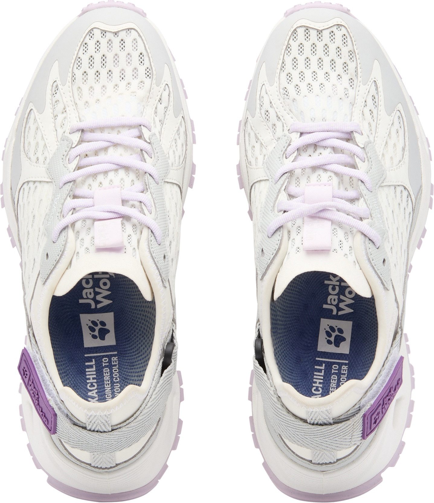 Jack Wolfskin PRELIGHT HYBRID VENT LOW W Wanderschuh