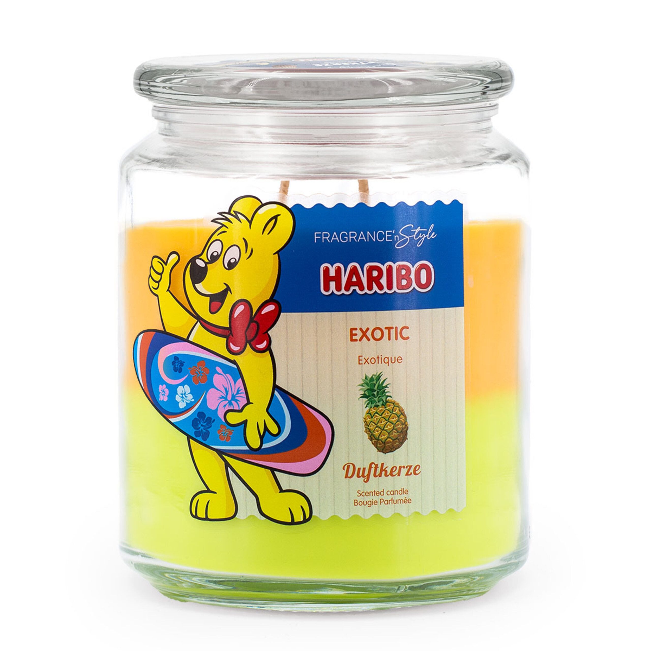 HARIBO Duftkerze Haribo™, Exotic günstig online kaufen