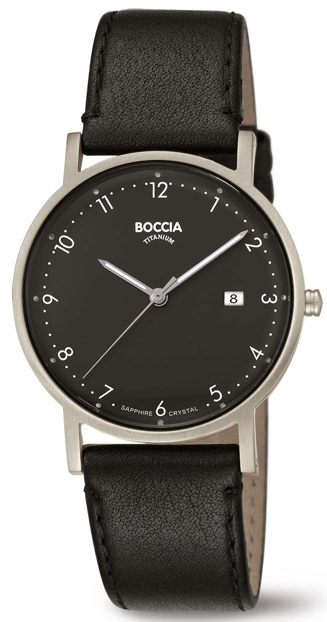 Boccia Quarzuhr