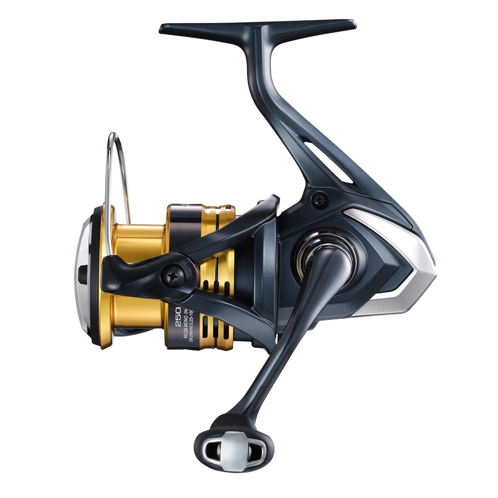 Shimano Stationärrolle), Shimano Sahara FJ 2500 Angelrolle