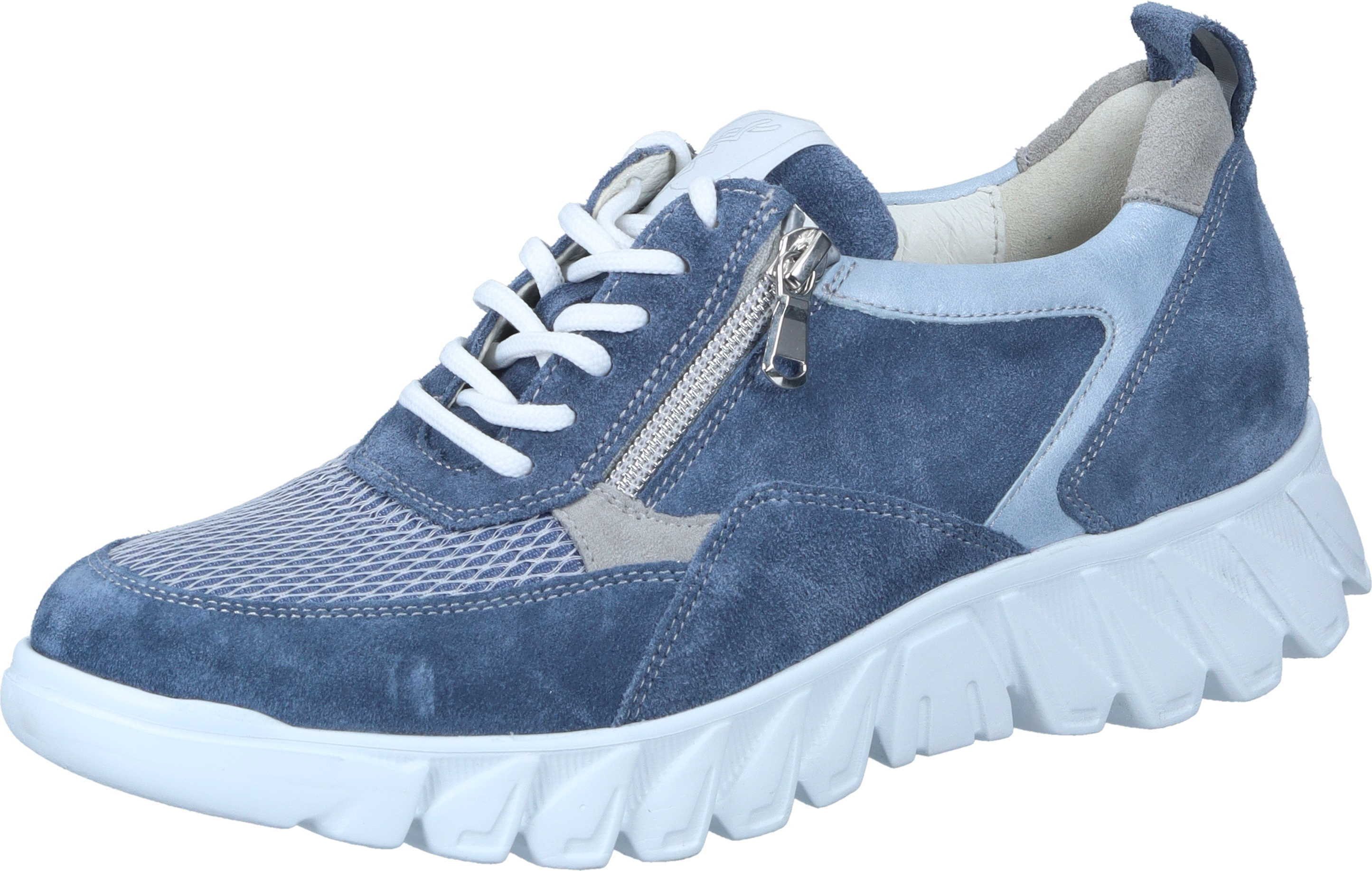 Schnürer Schnürschuh