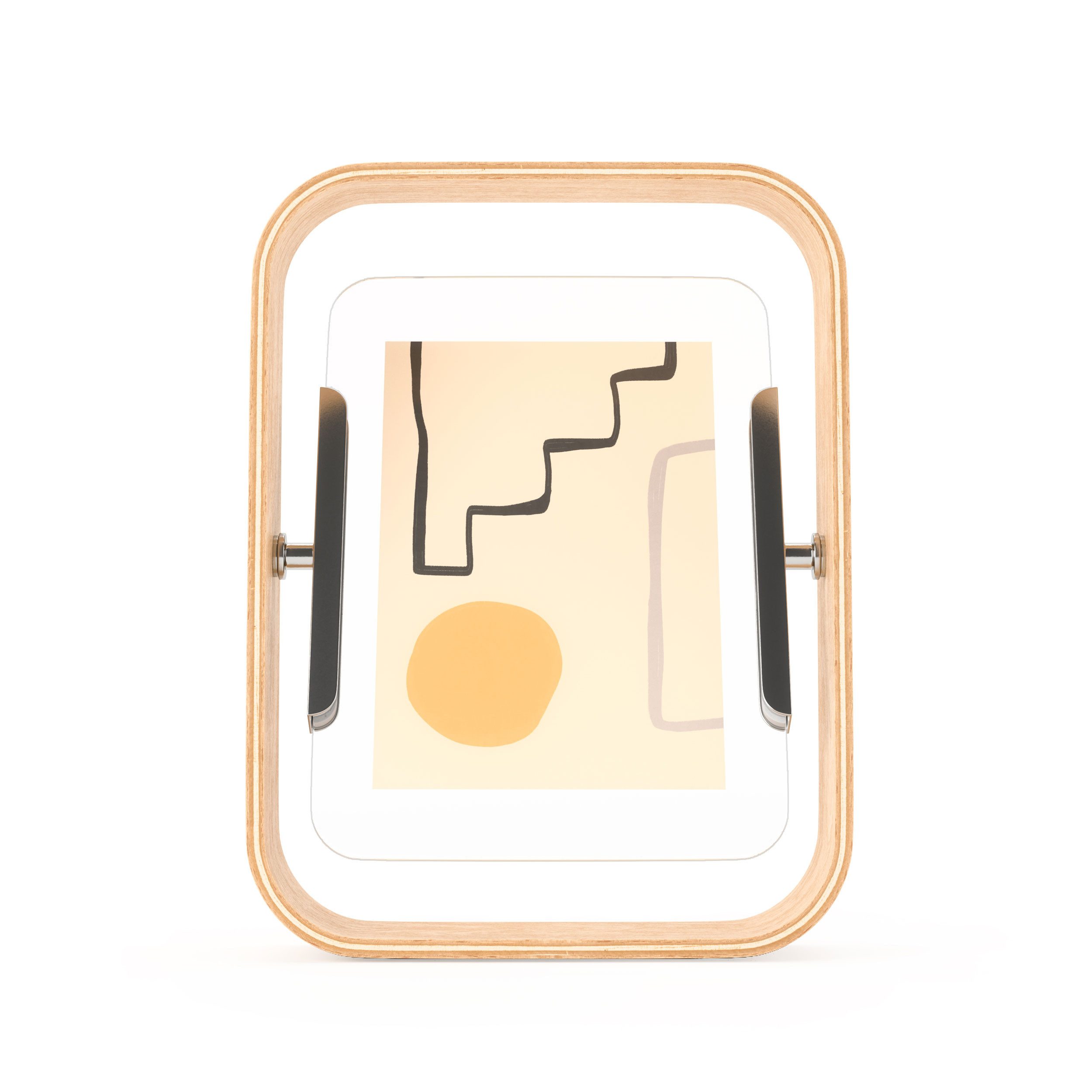 Umbra Коллажи для фото bellwood desk frame natural 4 x 6, für 2 Bilder