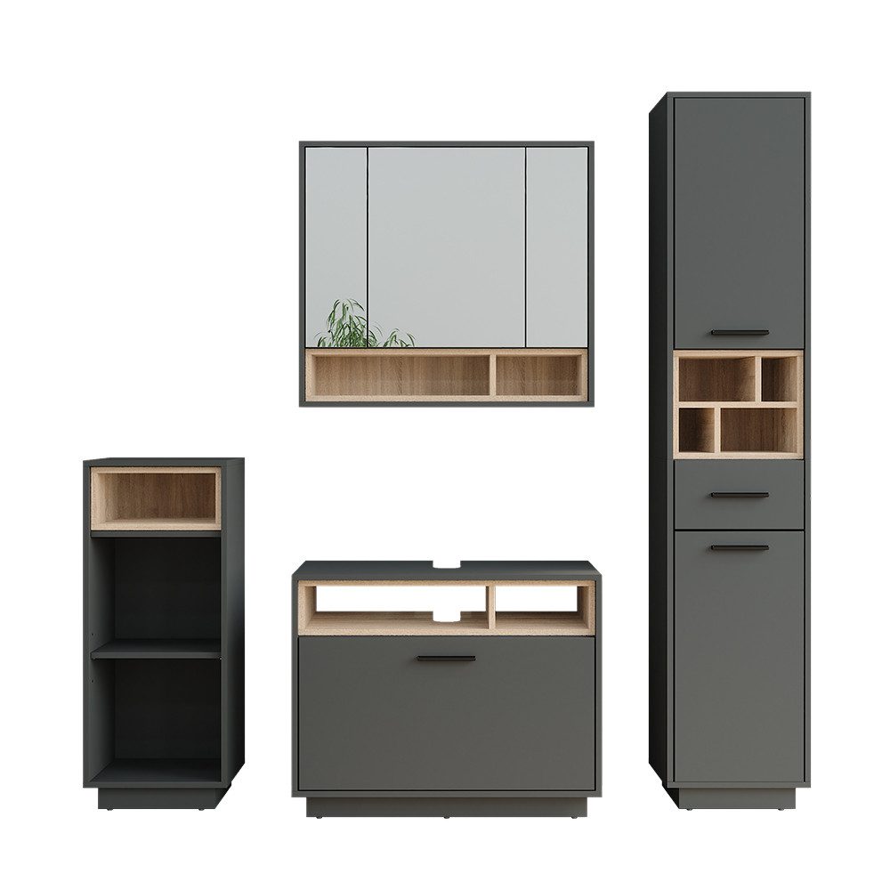 Anthrazit/Sonoma | Korpus: Sonoma