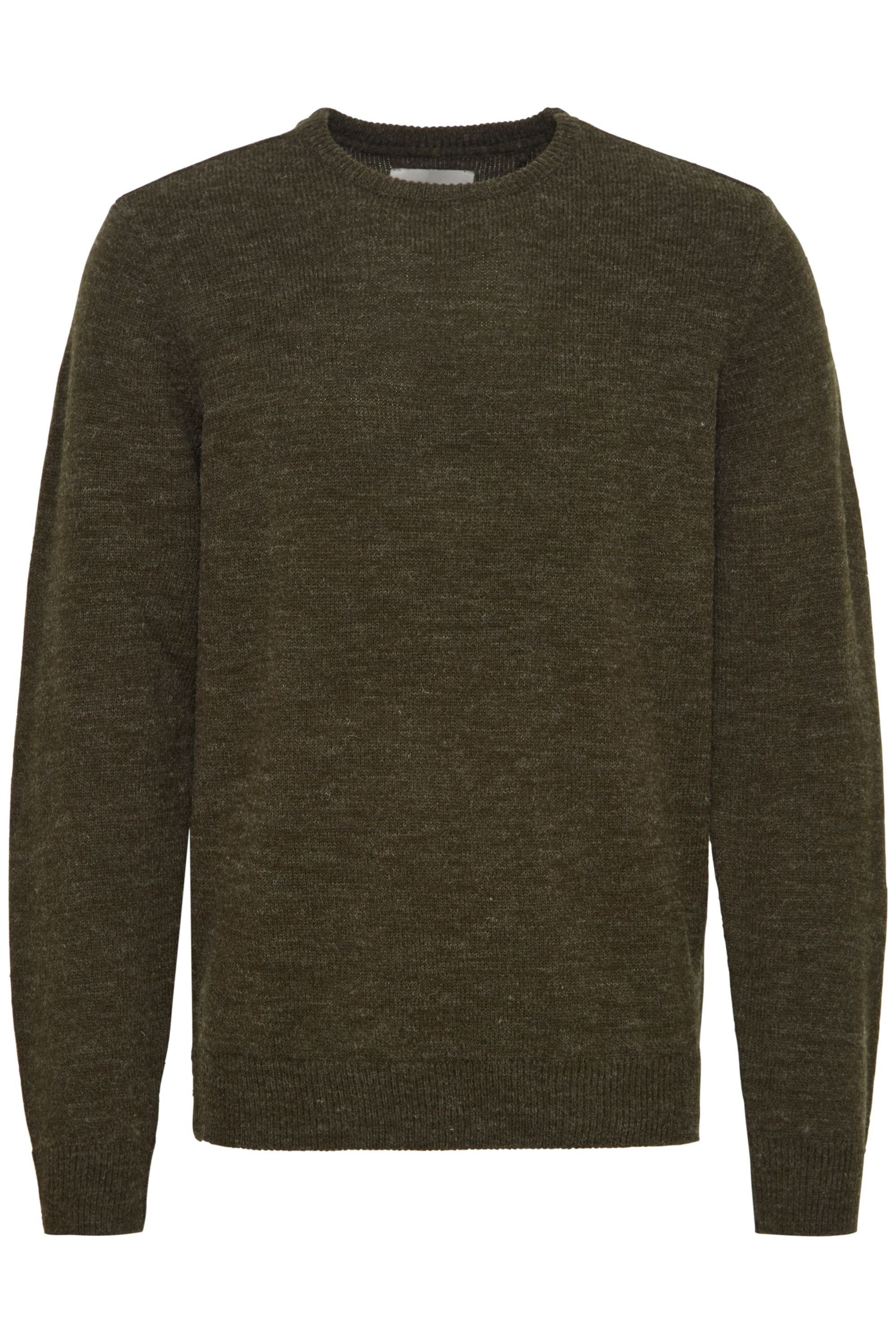 Blend Strickpullover BHPullover Klassischer Grobstrickpullover günstig online kaufen