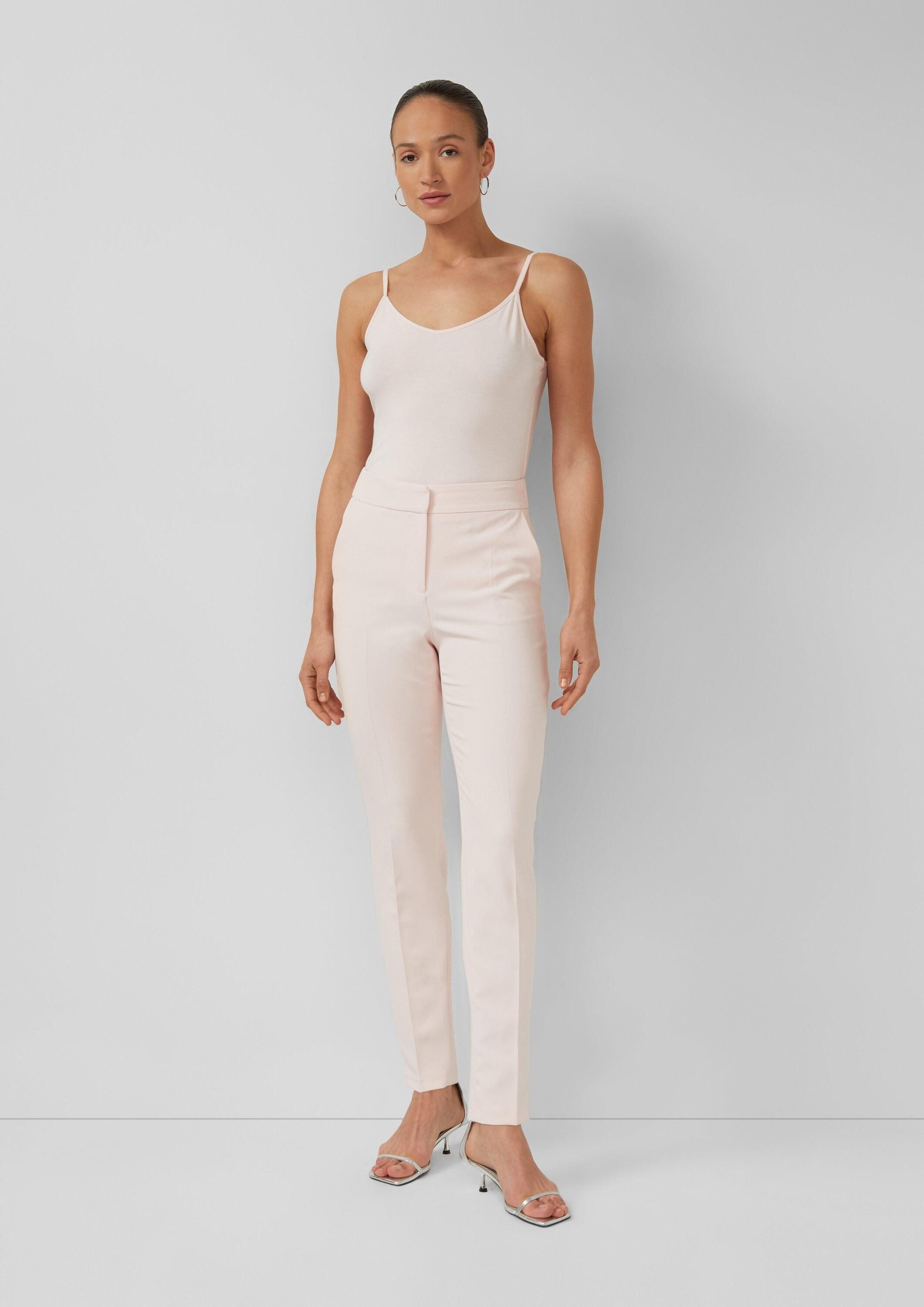 s.Oliver 7/8-Hose Hose Cigarette-Pants im Slim Fit