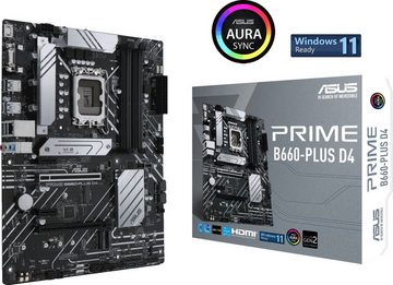 Asus PRIME B660-PLUS D4 Mainboard