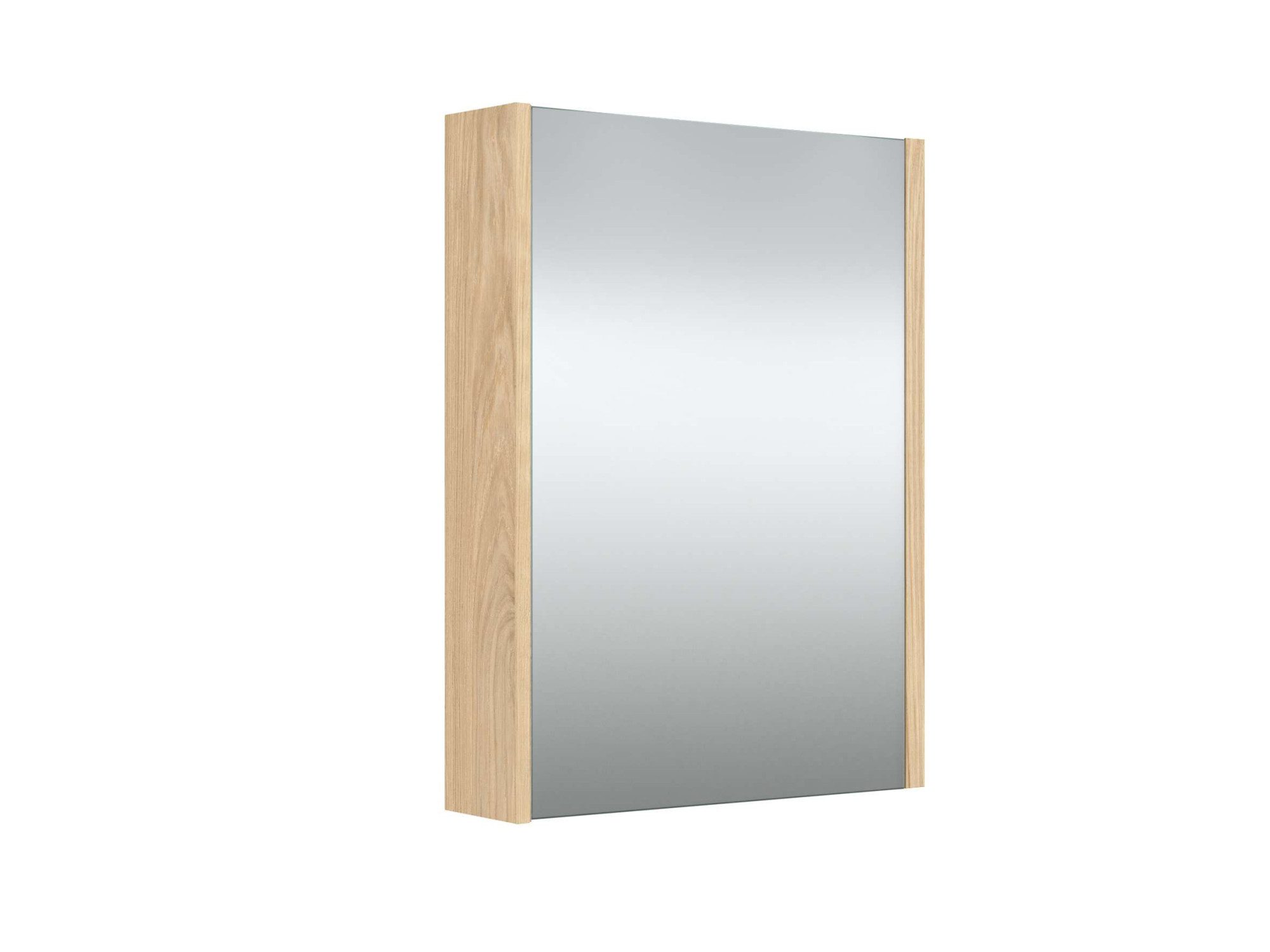 welltime Spiegelschrank Scandic verspiegelt, mit Soft-Close-Funktion, verschiedene Breiten, FSC®