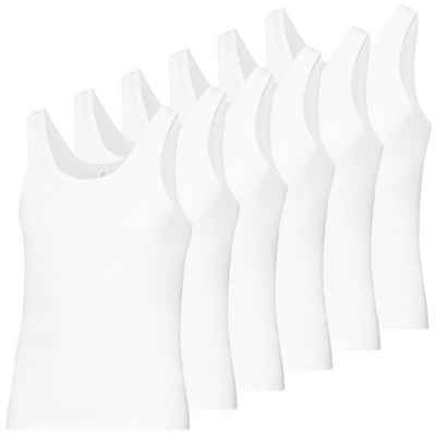 ESGE - Die Wäsche-Macher Unterhemd Feinripp (6er Pack, 6-St) im 6er Pack