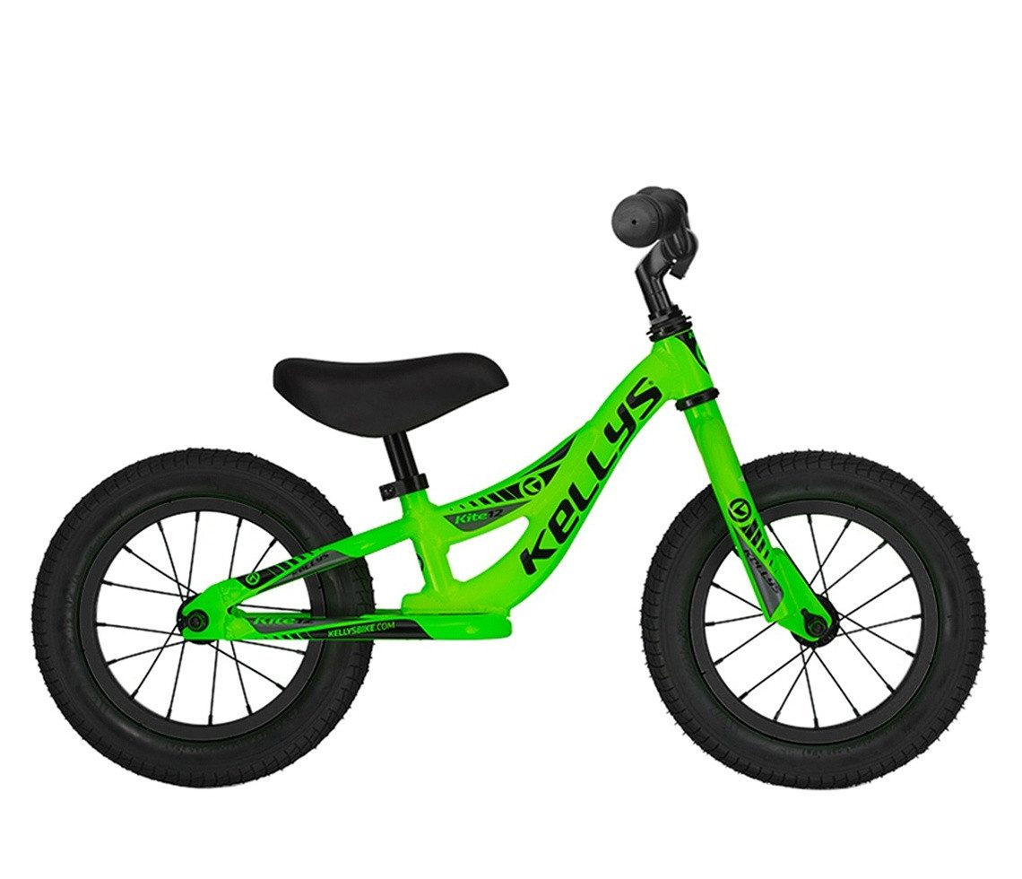 Kellys Kinderfahrrad Laufrad KITE 12 NEON 12"