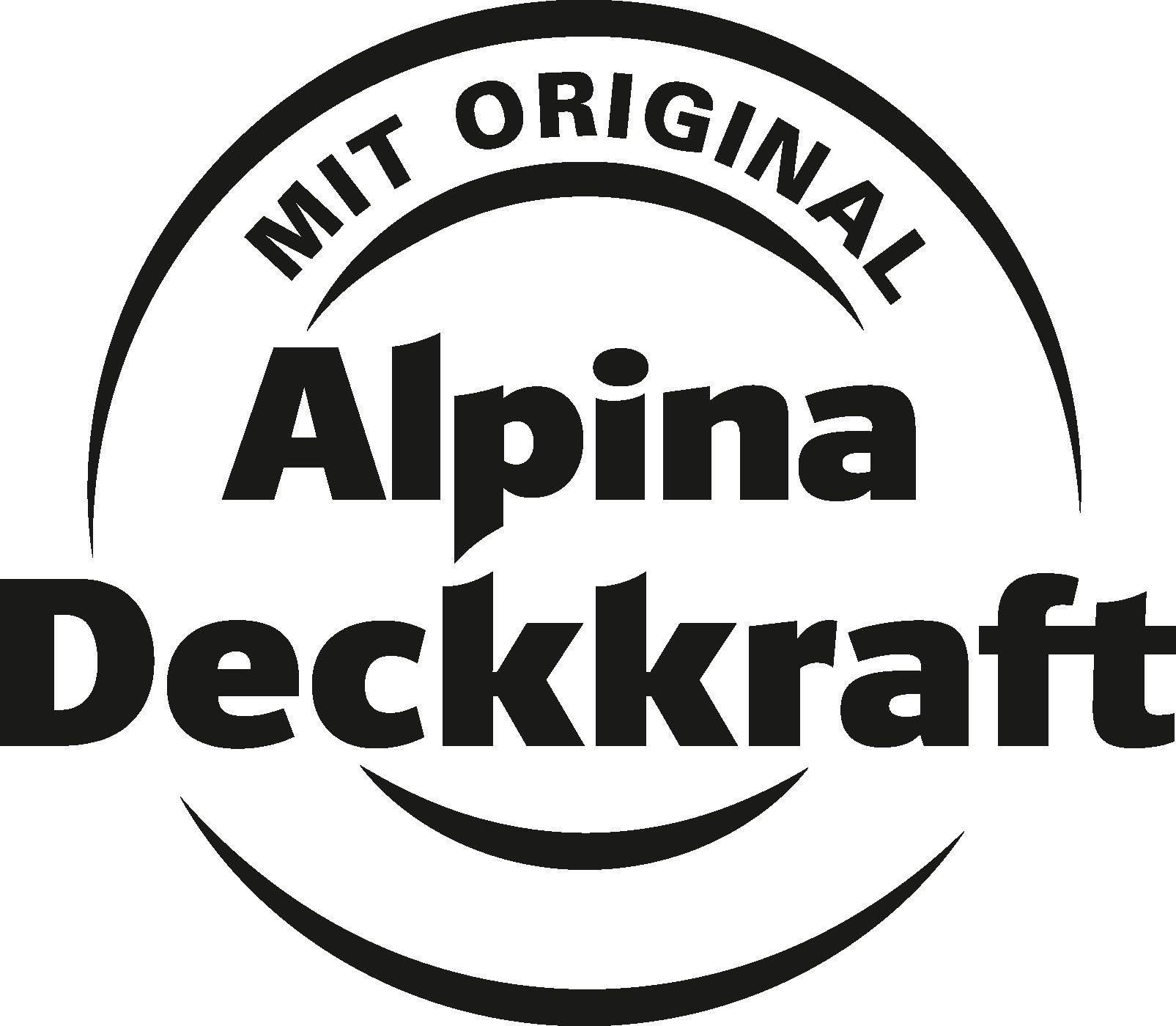 Alpina Vollton- und Abtönfarbe