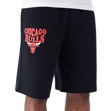 New Era Shorts French Terry NBA Chicago Bulls