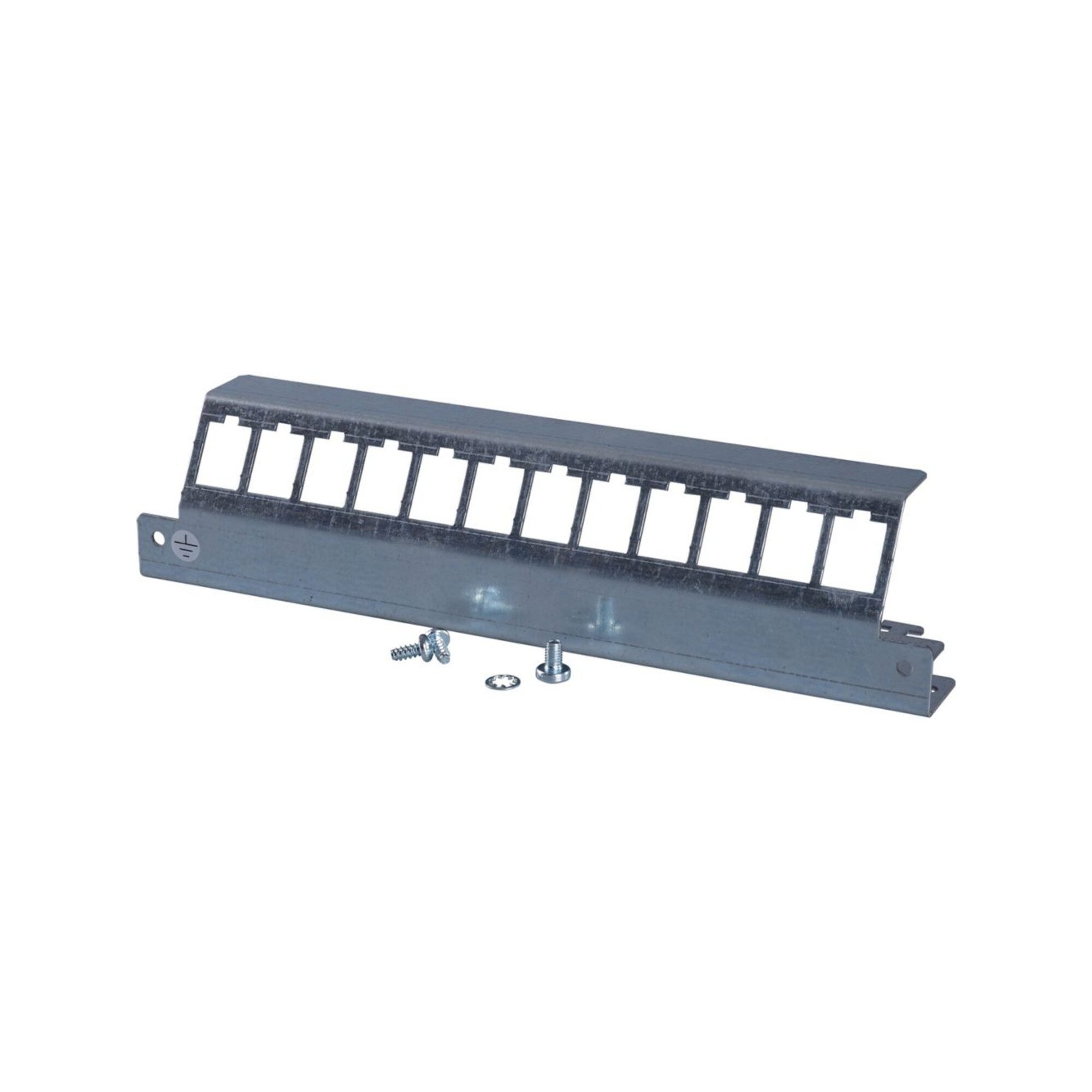 EATON Eaton Patch-Schiene für 12x RJ45KLV PATCH12-KLV Hutschienen-Netzteil