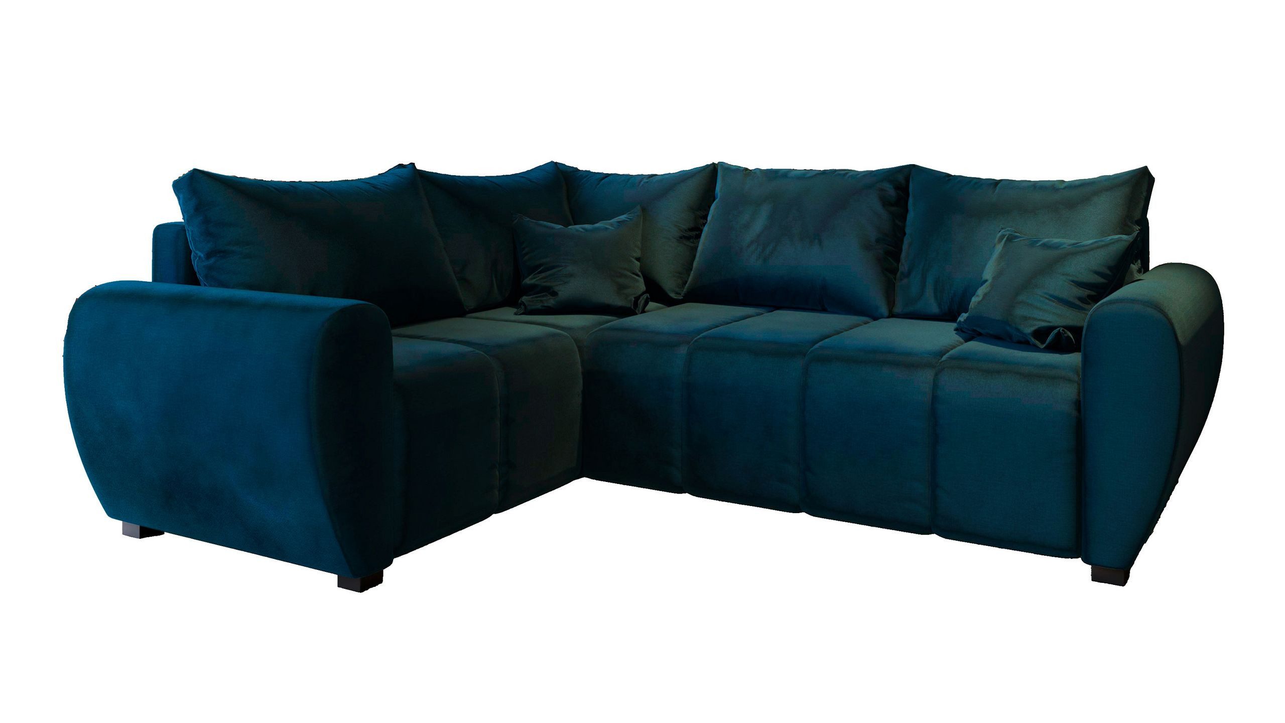 Masseno Ecksofa MADISON mit Schlaffunktion L-Form, günstig online kaufen