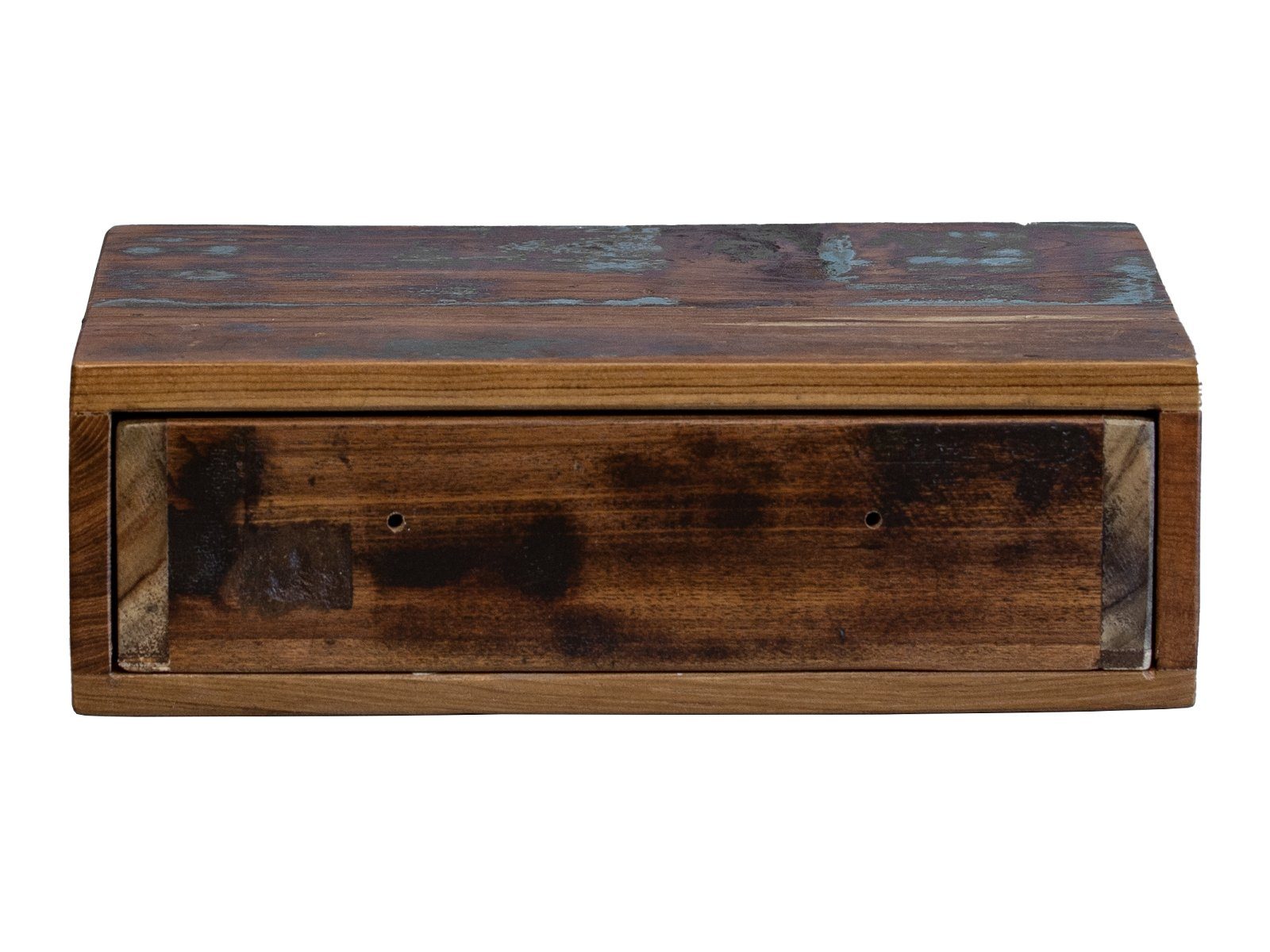 massivum Wanddekoobjekt Wandboard Geheimfach (1 St) – Bild 4 von 5