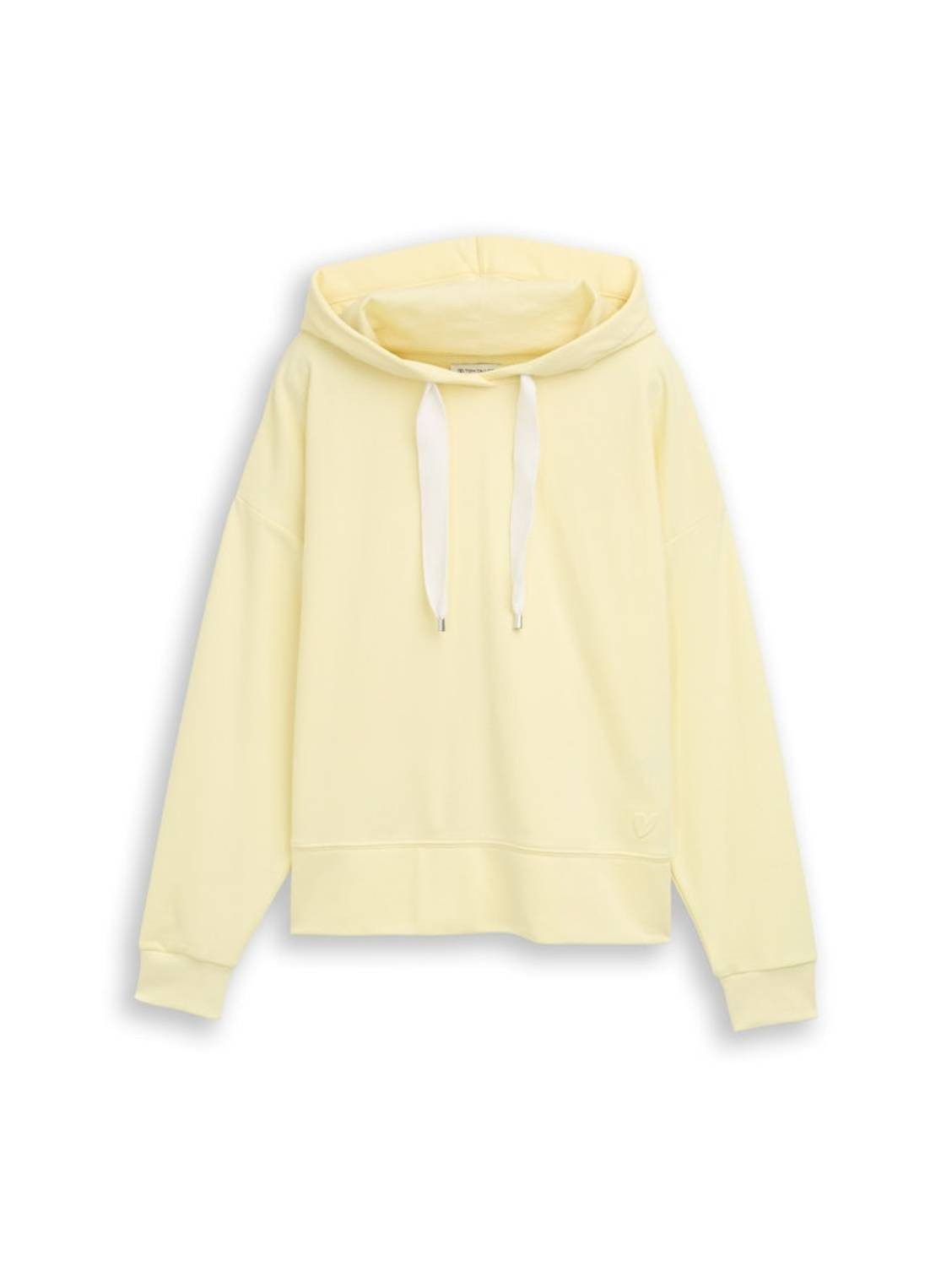 TOM TAILOR Sweatshirt 1050485 Hoodie Sweatshirt
