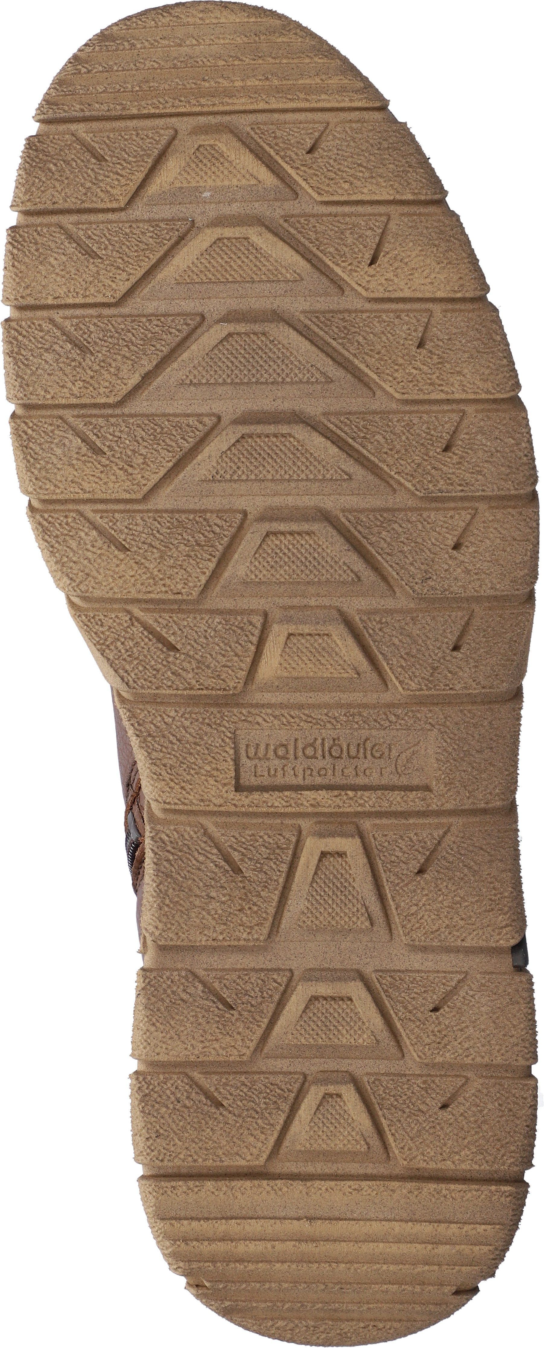 Waldläufer H-LINO Winterboots Schürboots, Stiefelette, Bequemschuh in Komfortweite H (sehr weit)