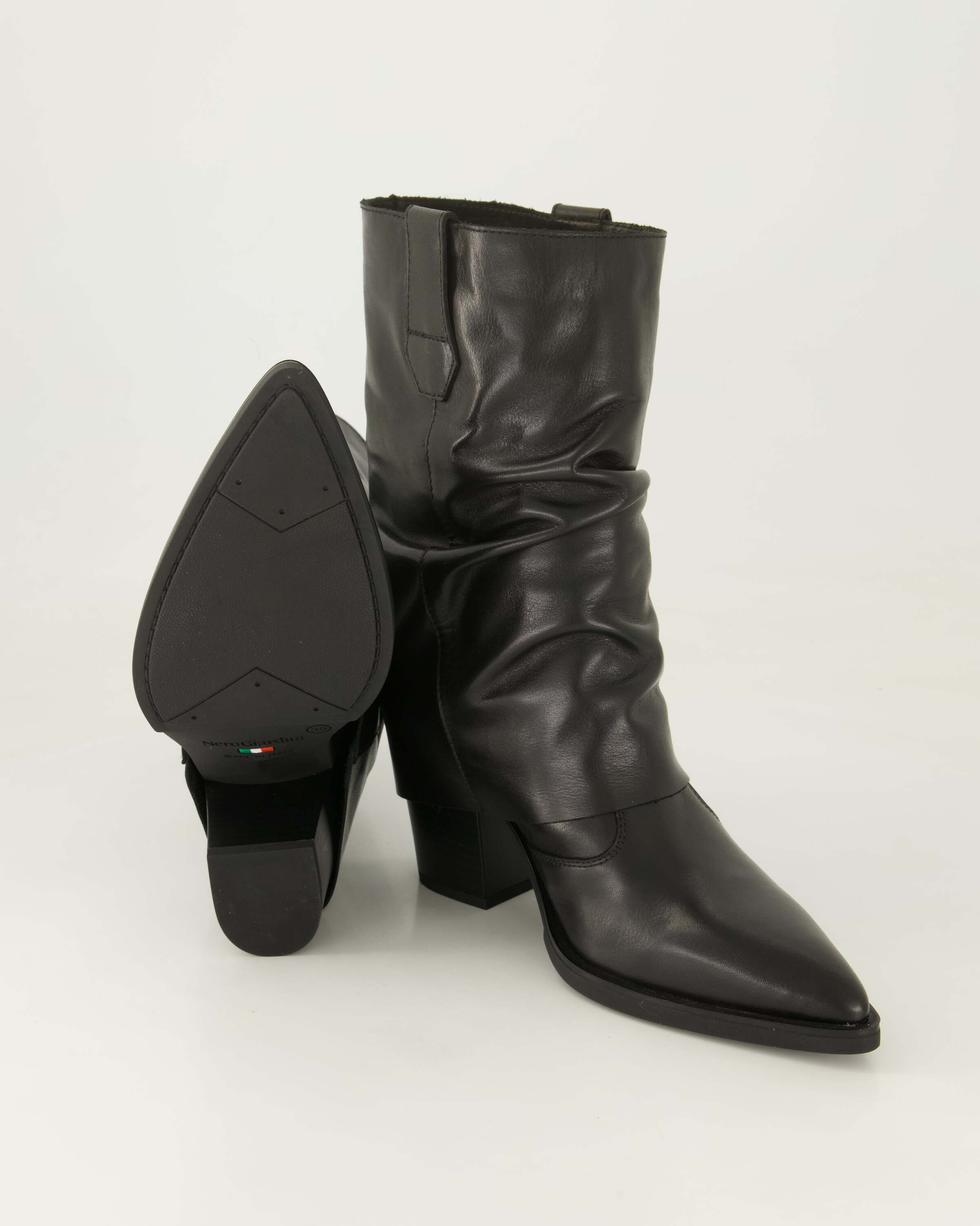 Nero Giardini I617146D-100 Stiefel Obermaterial: Leder – Bild 5 von 5