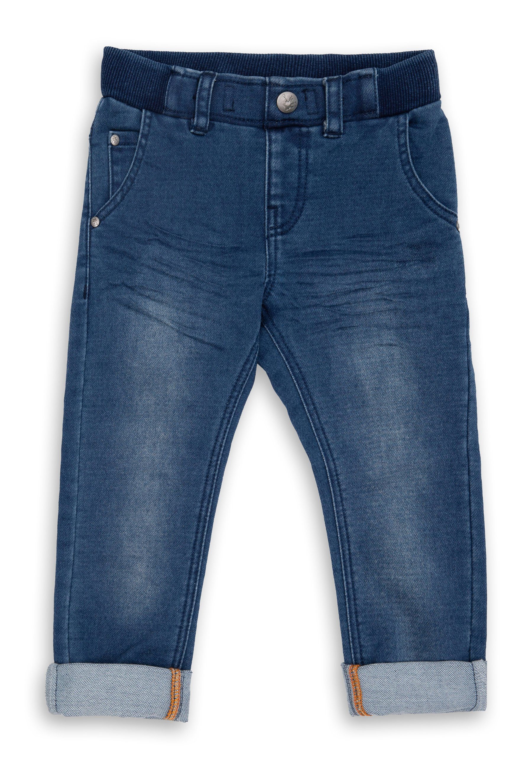 Sigikid Schlupfjeans Kinderhose Schlupfjeans für Kinder Unisex (1-tlg)