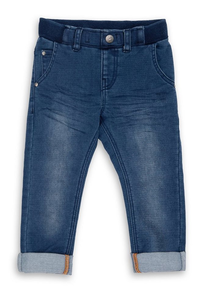 Sigikid Schlupfjeans Kinderhose Schlupfjeans (1-tlg), In FORM & FARBE  stabil auch bei häufiger Wäsche