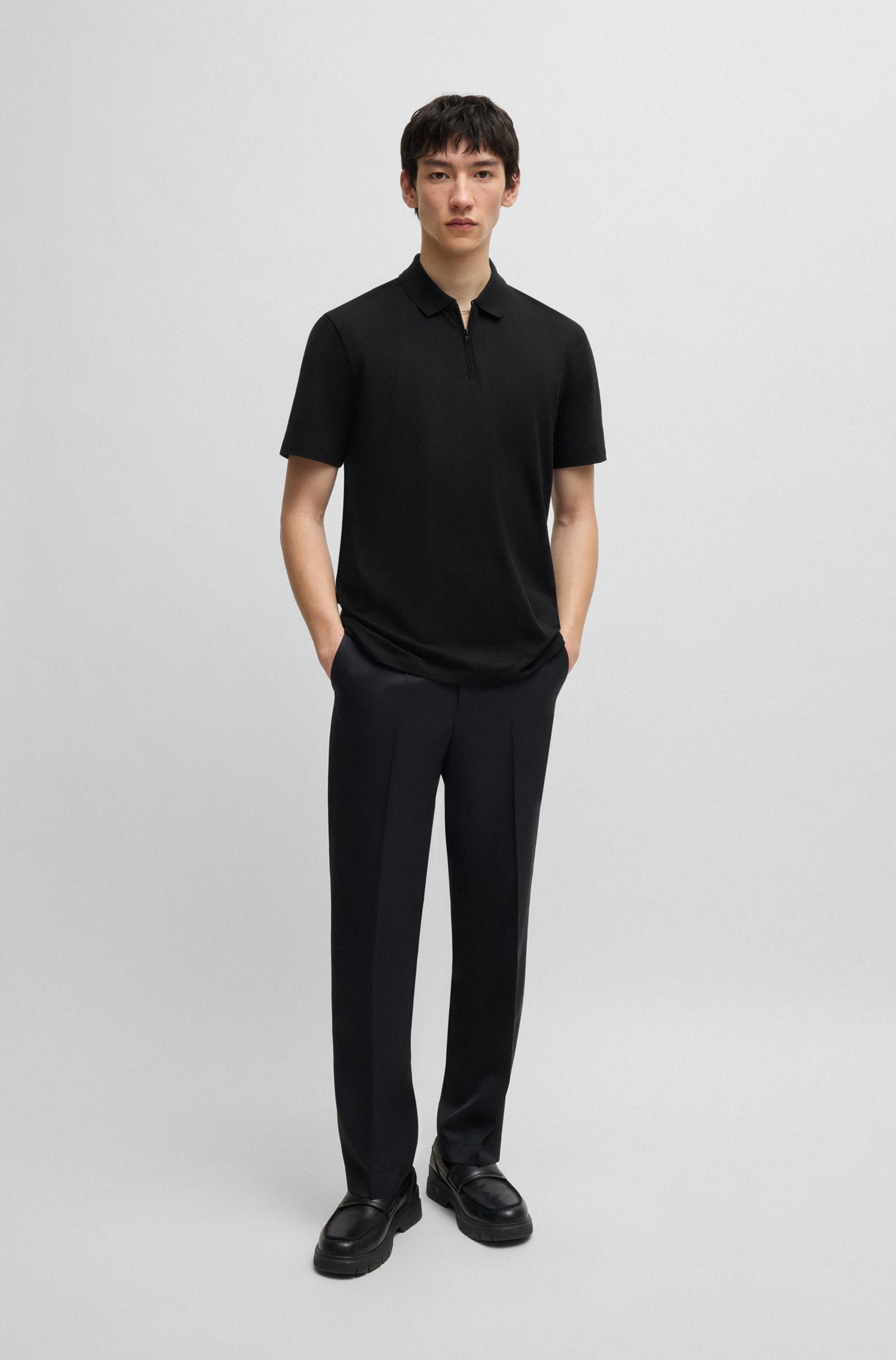HUGO Poloshirt Dekok233 (1-tlg)