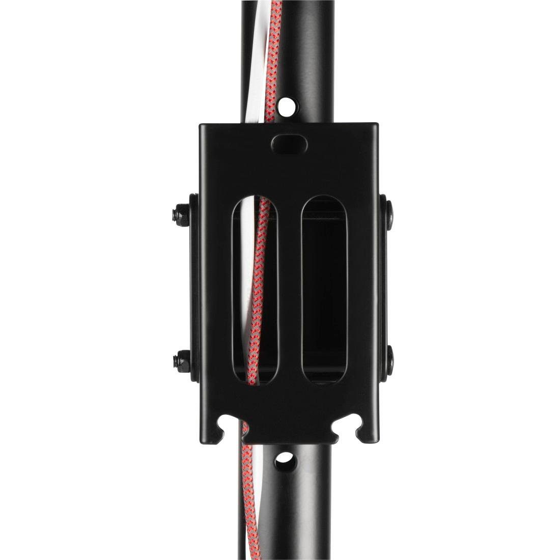 Hama TV-Deckenhalterung TV Deckenhalterung Halter 81-165 cm 32 -65 Zoll Neig- u. schwenkbar, (bis 65 Zoll)