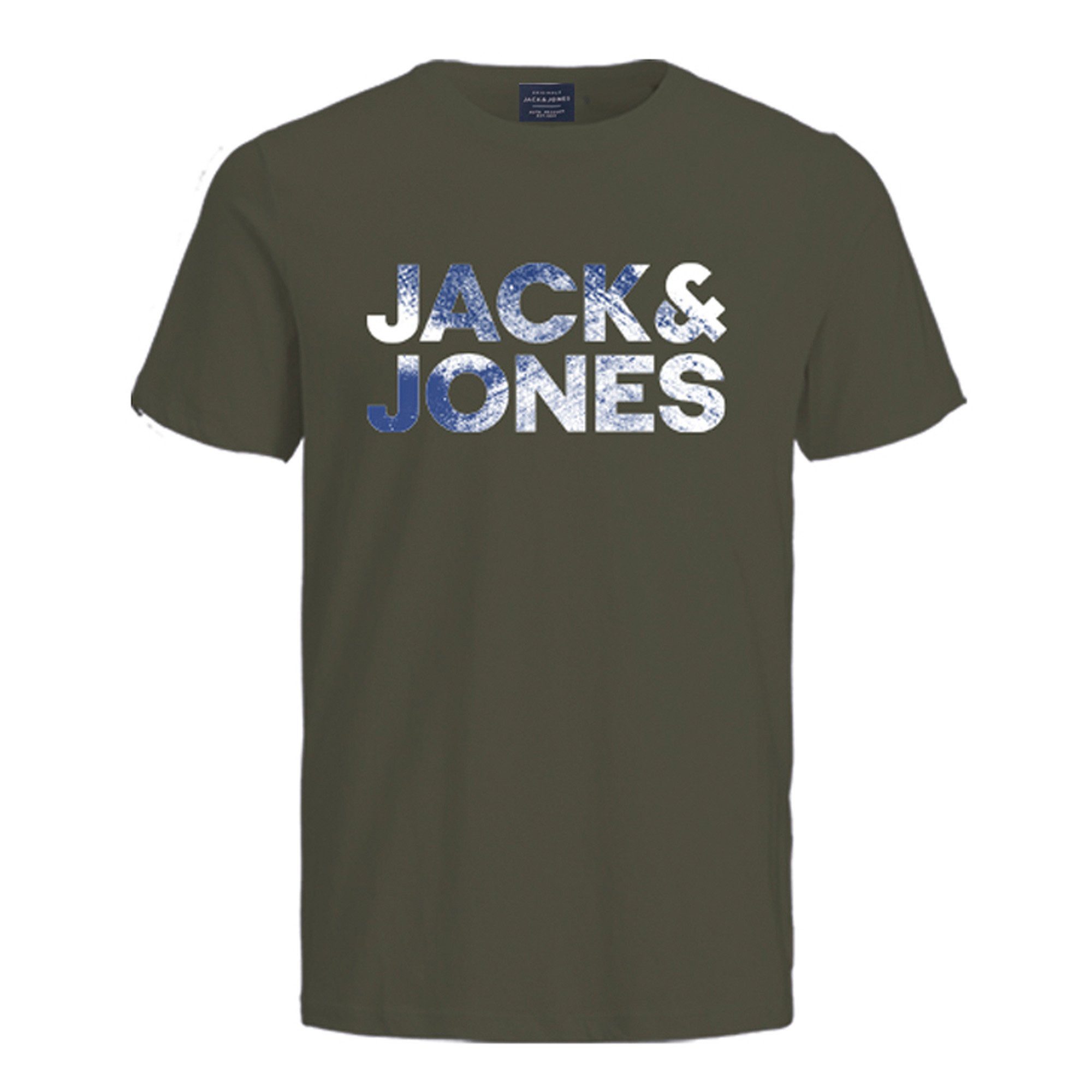 Jack & Jones T-Shirt Herren T-Shirt günstig online kaufen