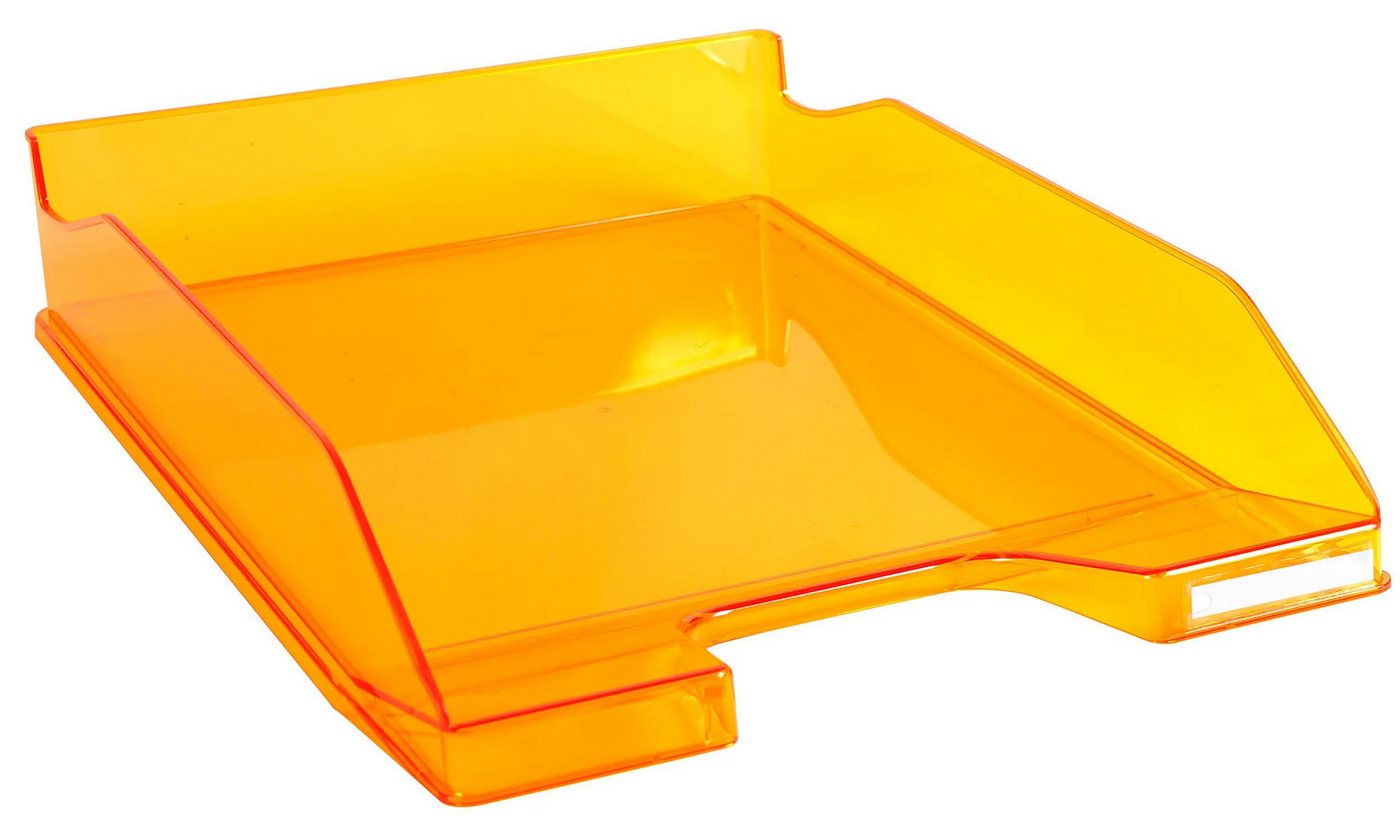 Thumbnail - EXACOMPTA Briefablage 6x Briefablage COMBO MIDI, Kollektion, Orange glossy, 113246D, Briefkörbe