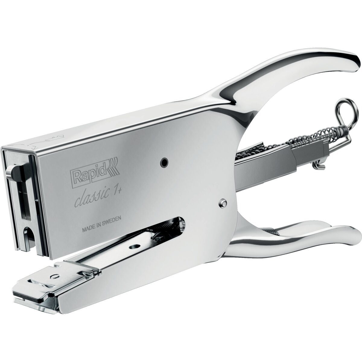 Rapid Heftgerät Heftzange K1 26/6-8 Blister chrom