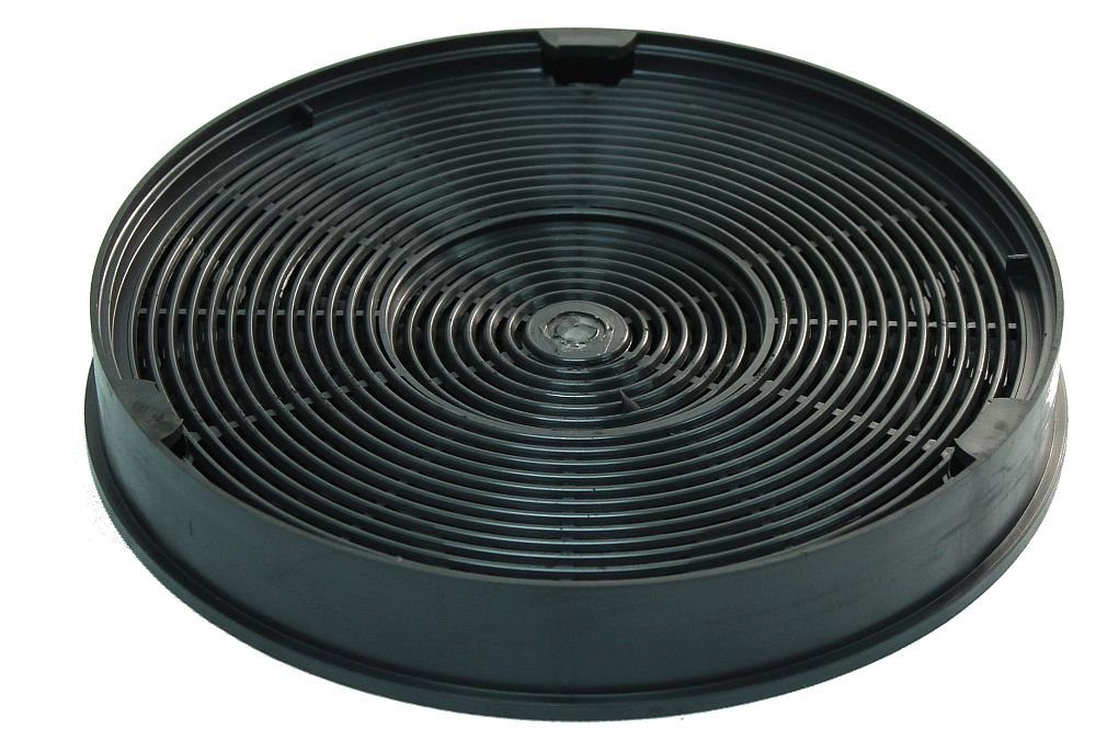 keenberk Aktivkohlefilter 4Stk. Ersatzfilter für EFF62 AEG 50290659007 / Electrolux 9029793578