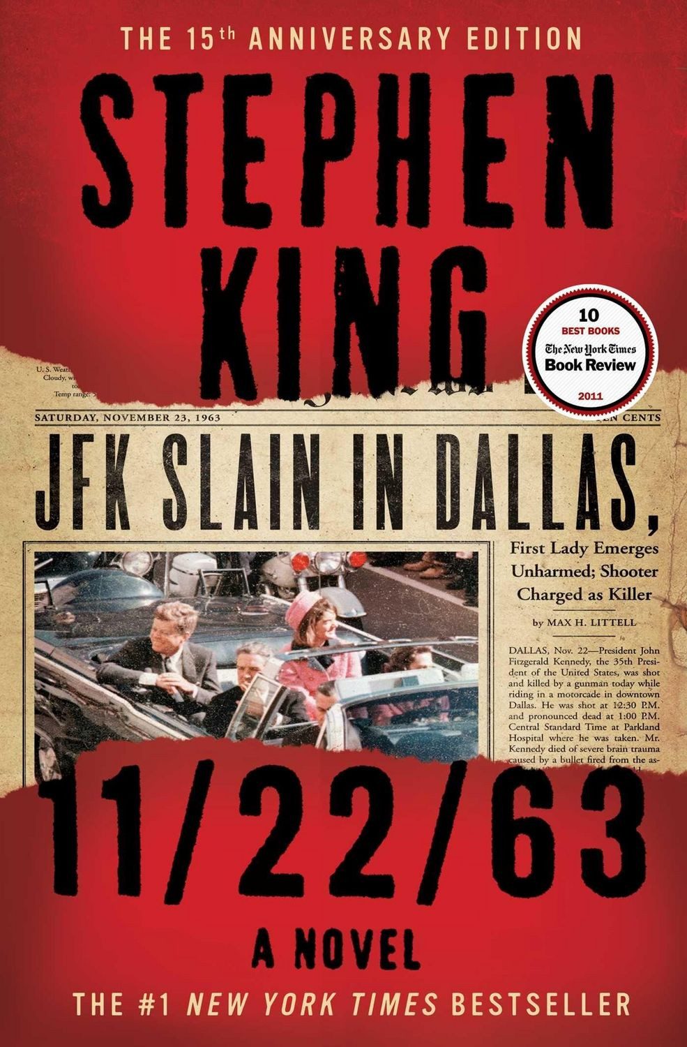 11/22/63 / Stephen King
