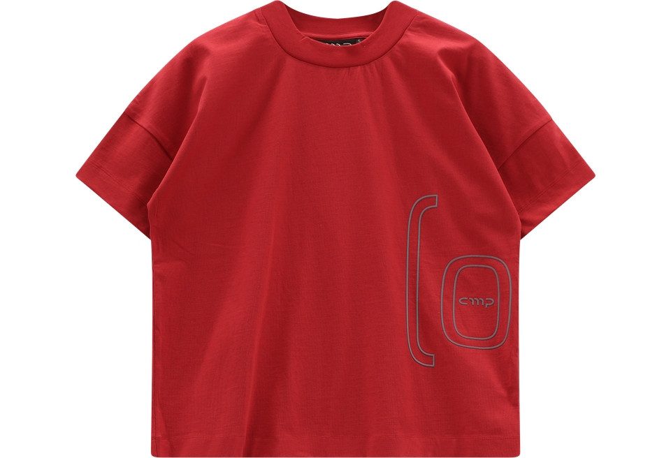 CMP T-Shirt WOMAN T-SHIRT