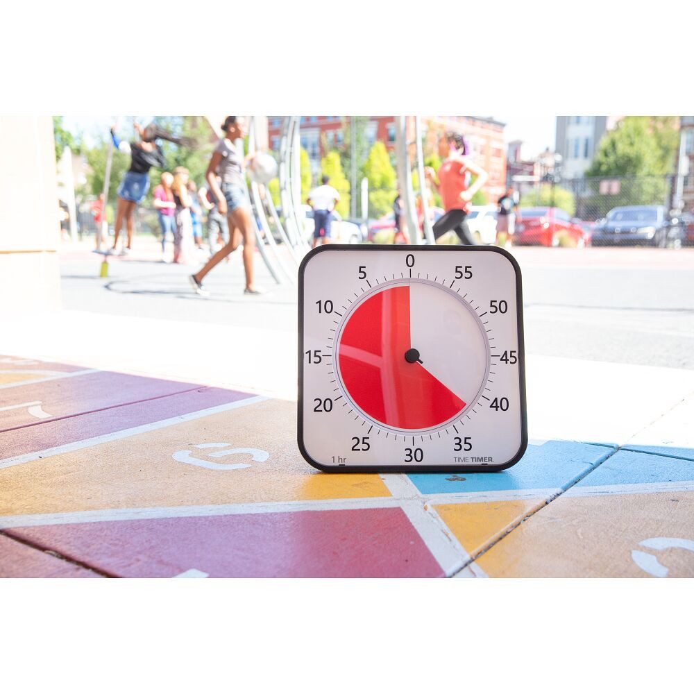 Time Timer Kurzzeitmesser Zeitdauer-Uhr Original Für günstig online kaufen