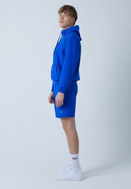 SPORTKIND Trainingsjacke TennisTrainingsjacke Cross Jungen & Herren kobaltblau